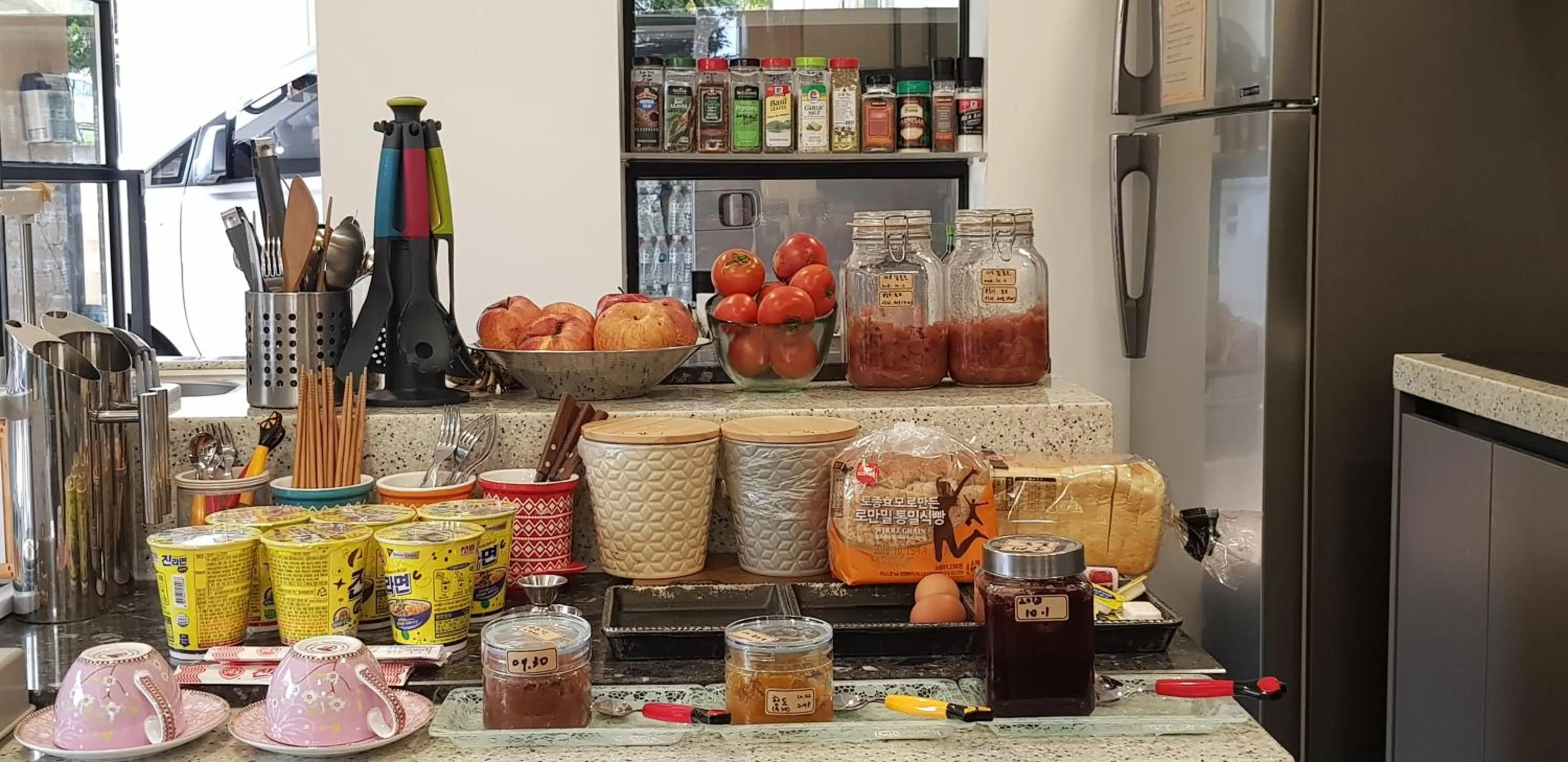 Namyangju Bukhangang dolcecasa hotel