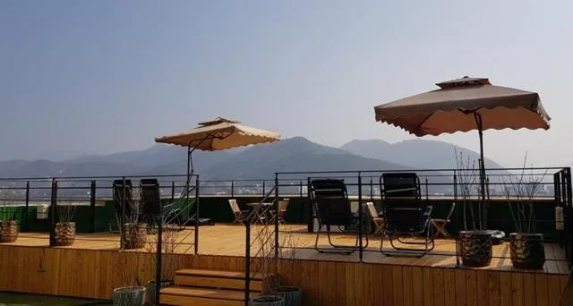 Namyangju Bukhangang dolcecasa hotel