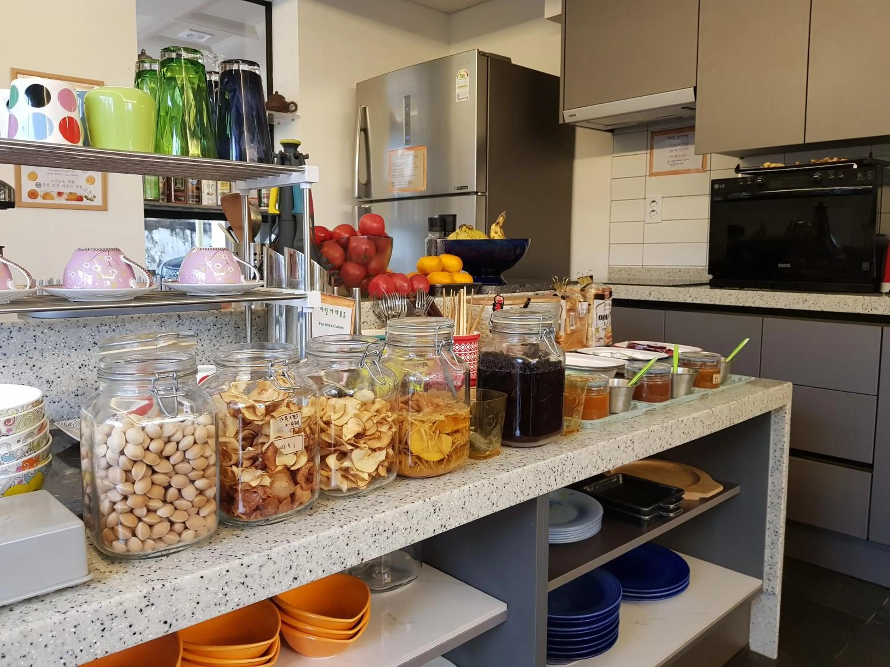 Namyangju Bukhangang dolcecasa hotel