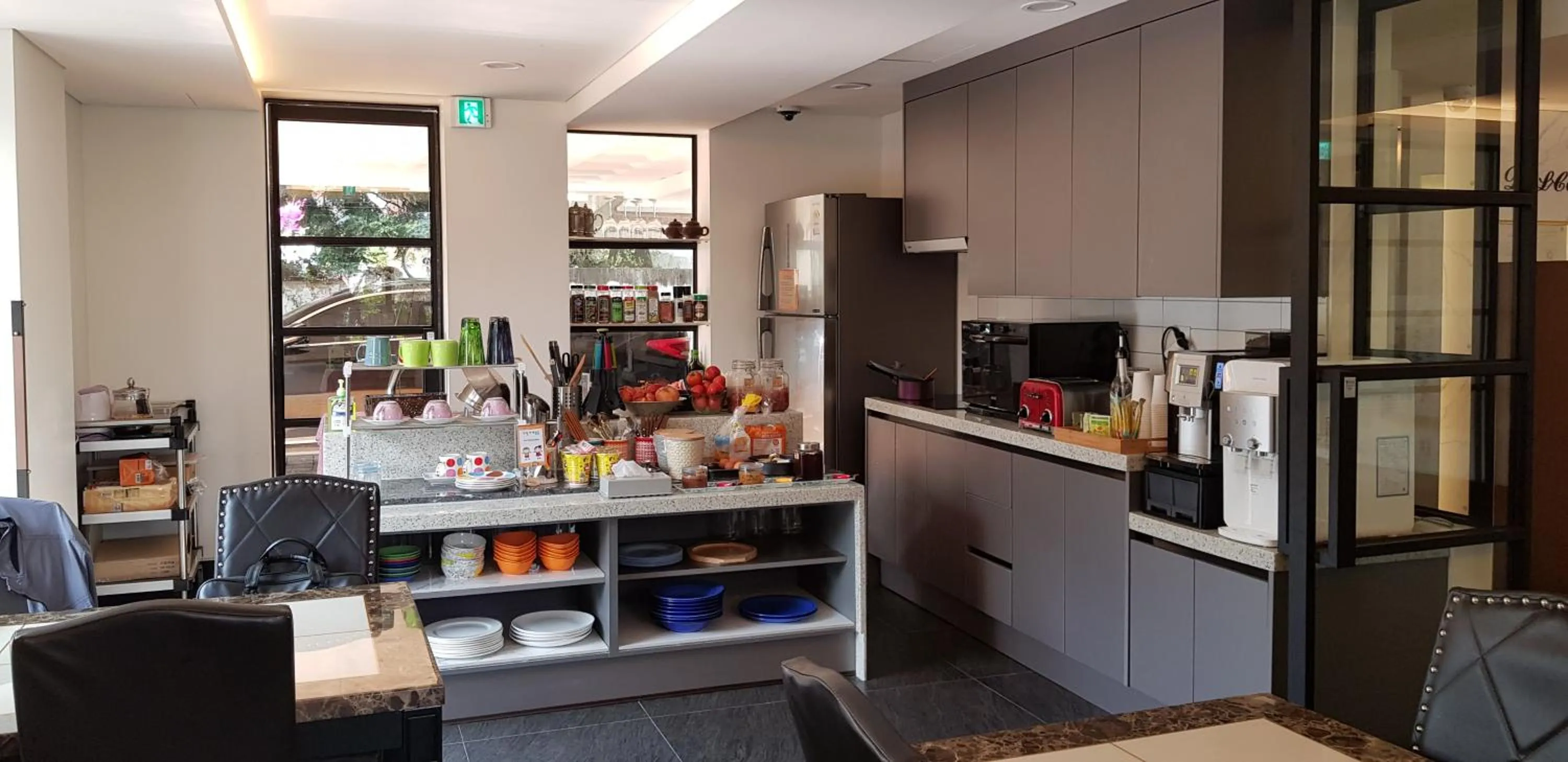 Namyangju Bukhangang dolcecasa hotel