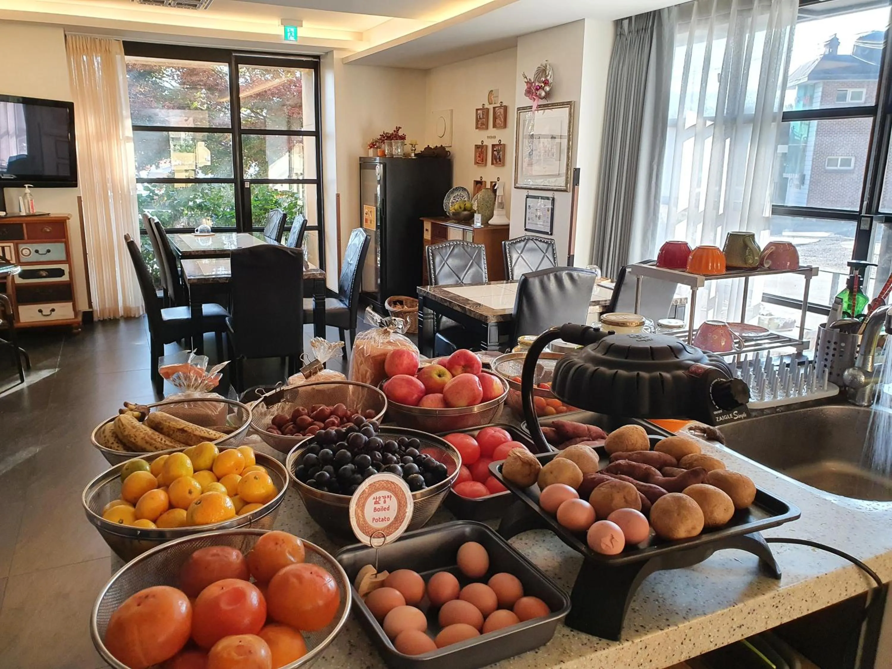 Namyangju Bukhangang dolcecasa hotel