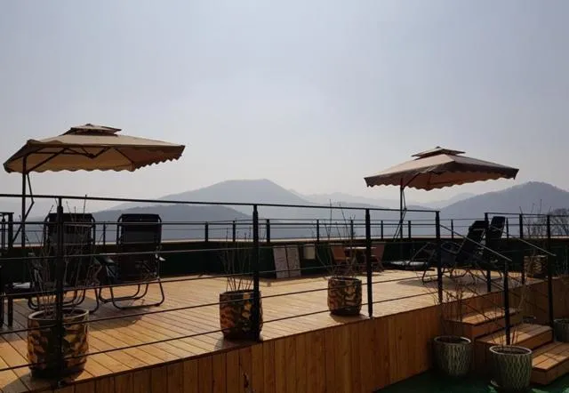 Namyangju Bukhangang dolcecasa hotel