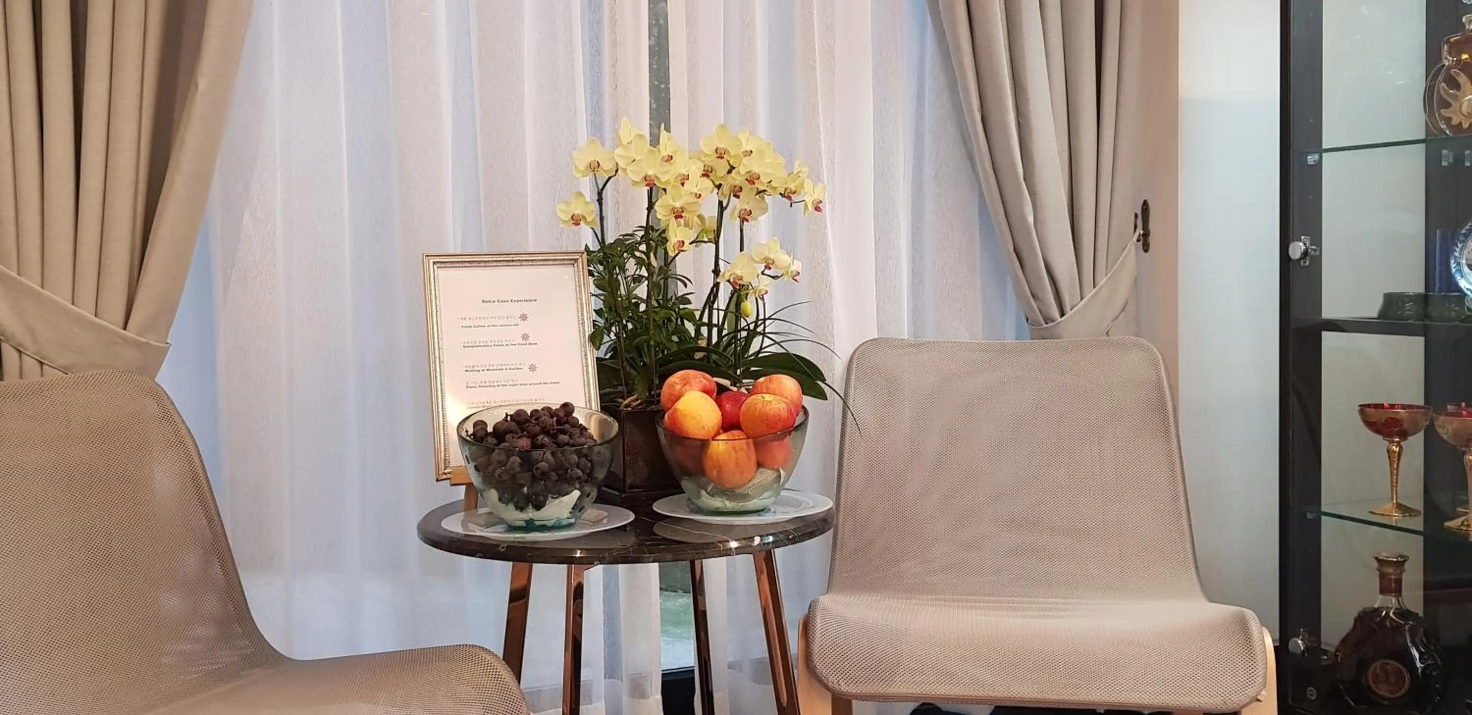 Namyangju Bukhangang dolcecasa hotel