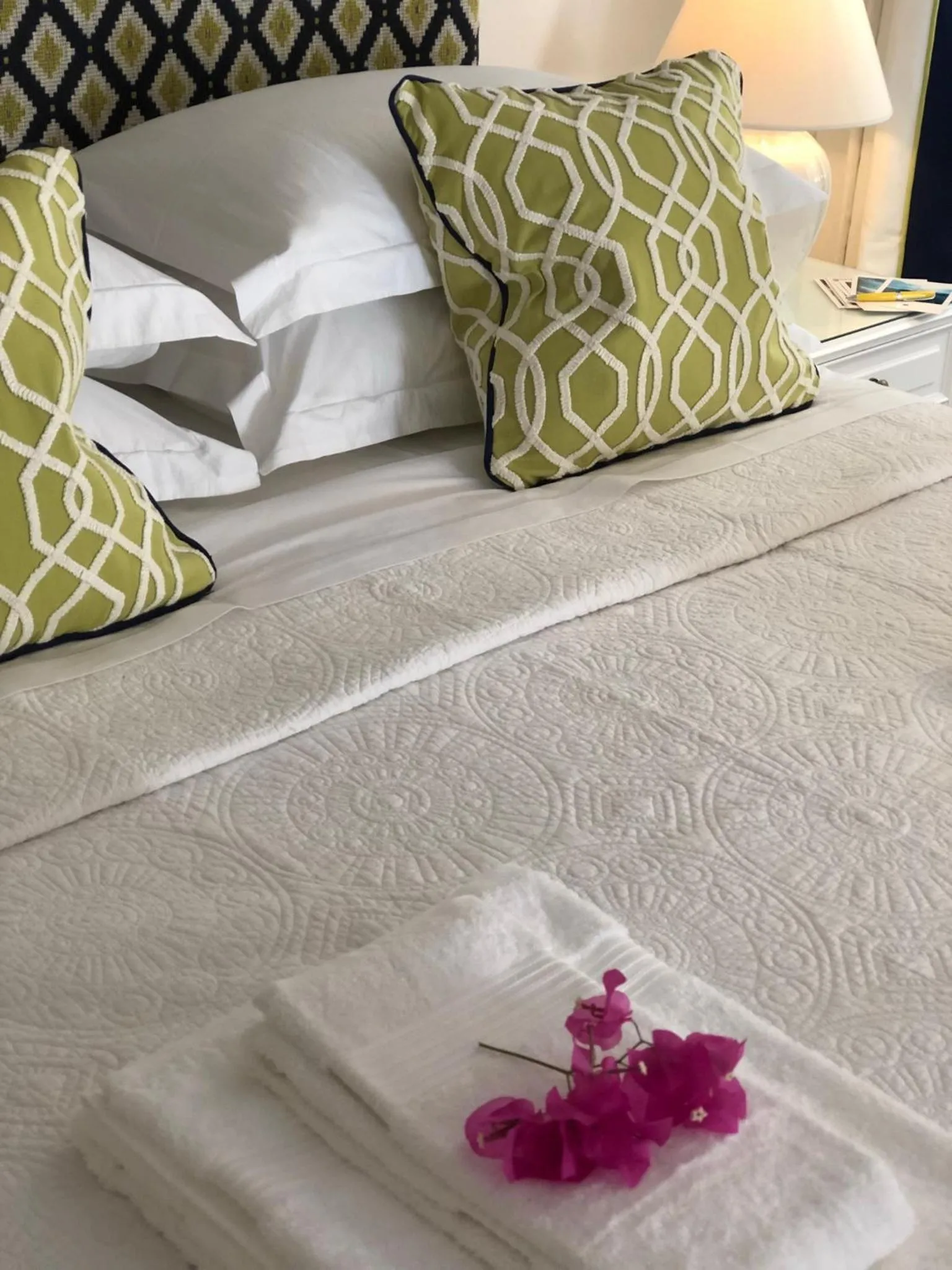 Theotoki Liston Suite