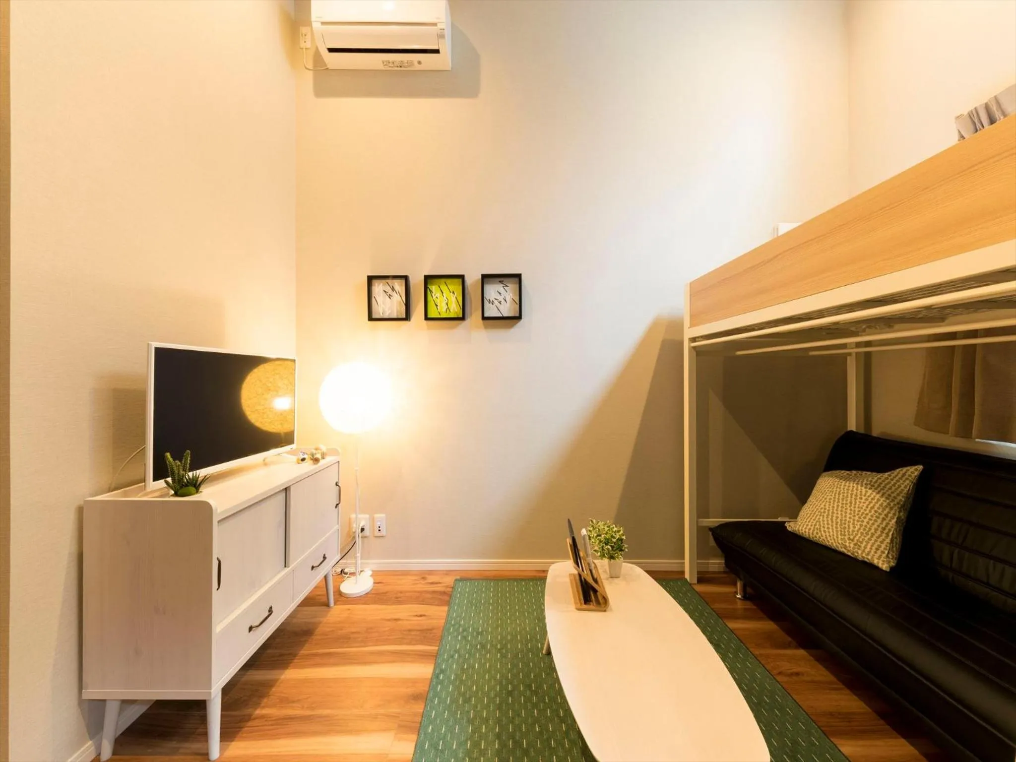 TV and multimedia in TRIP POD TSUMASHOJI