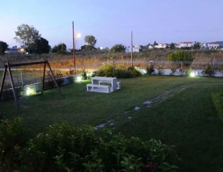 Garden in Villa Anastasia