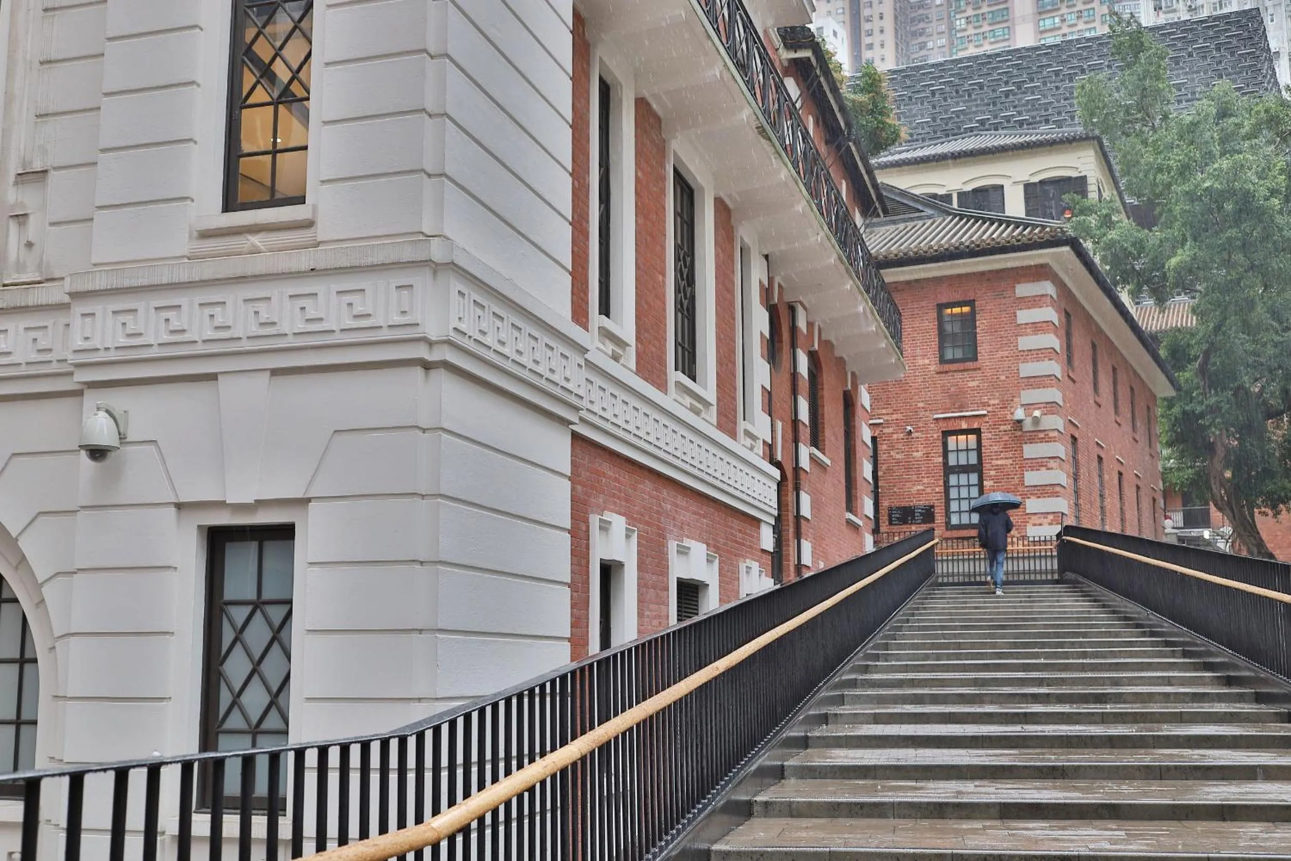 Nearby landmark in Butterfly on LKF, Central