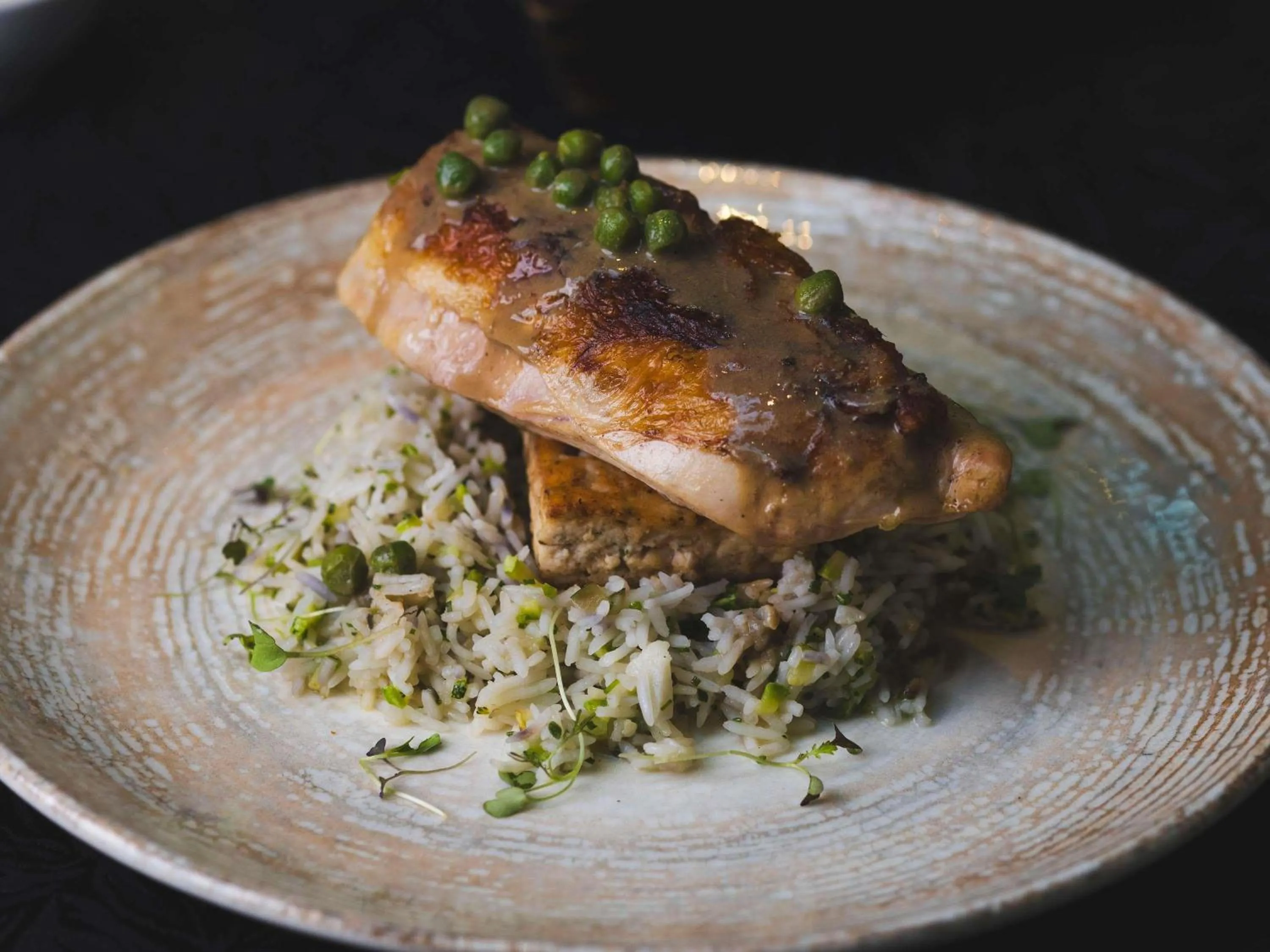 Restaurant/places to eat in Palladio Hotel Buenos Aires - MGallery Collection