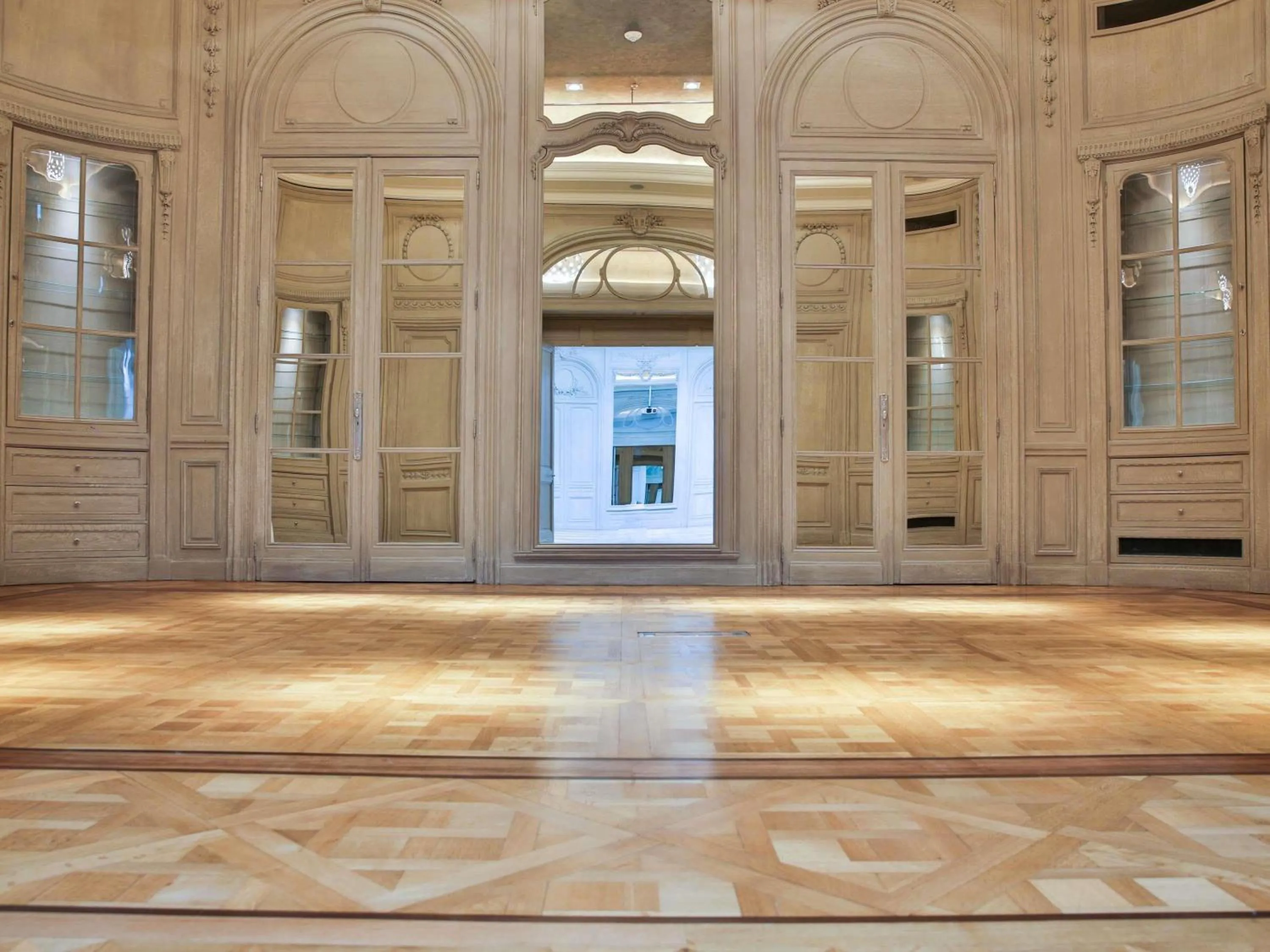 Meeting/conference room in Palladio Hotel Buenos Aires - MGallery Collection