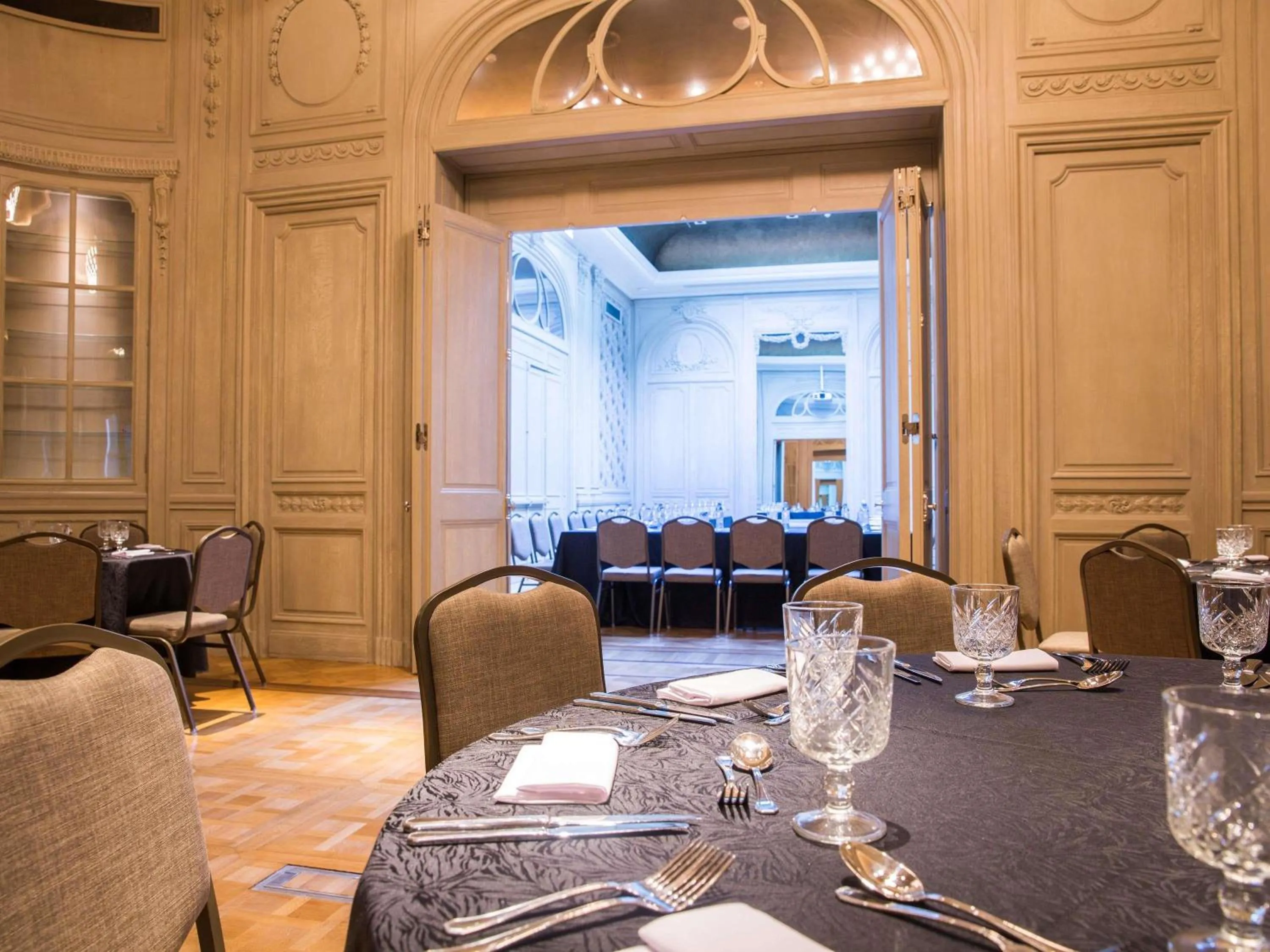 Meeting/conference room in Palladio Hotel Buenos Aires - MGallery Collection