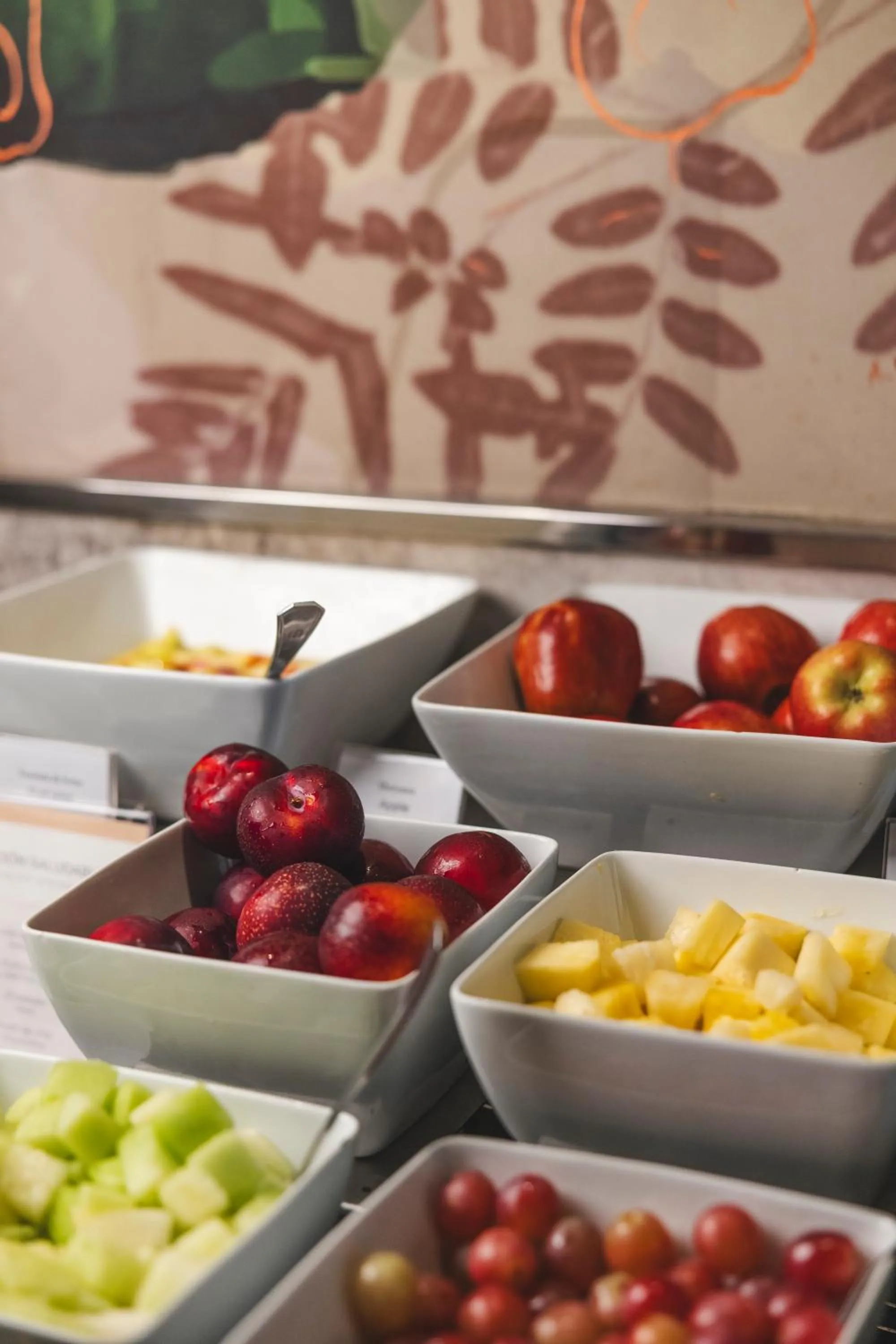 Buffet breakfast in Palladio Hotel Buenos Aires - MGallery Collection