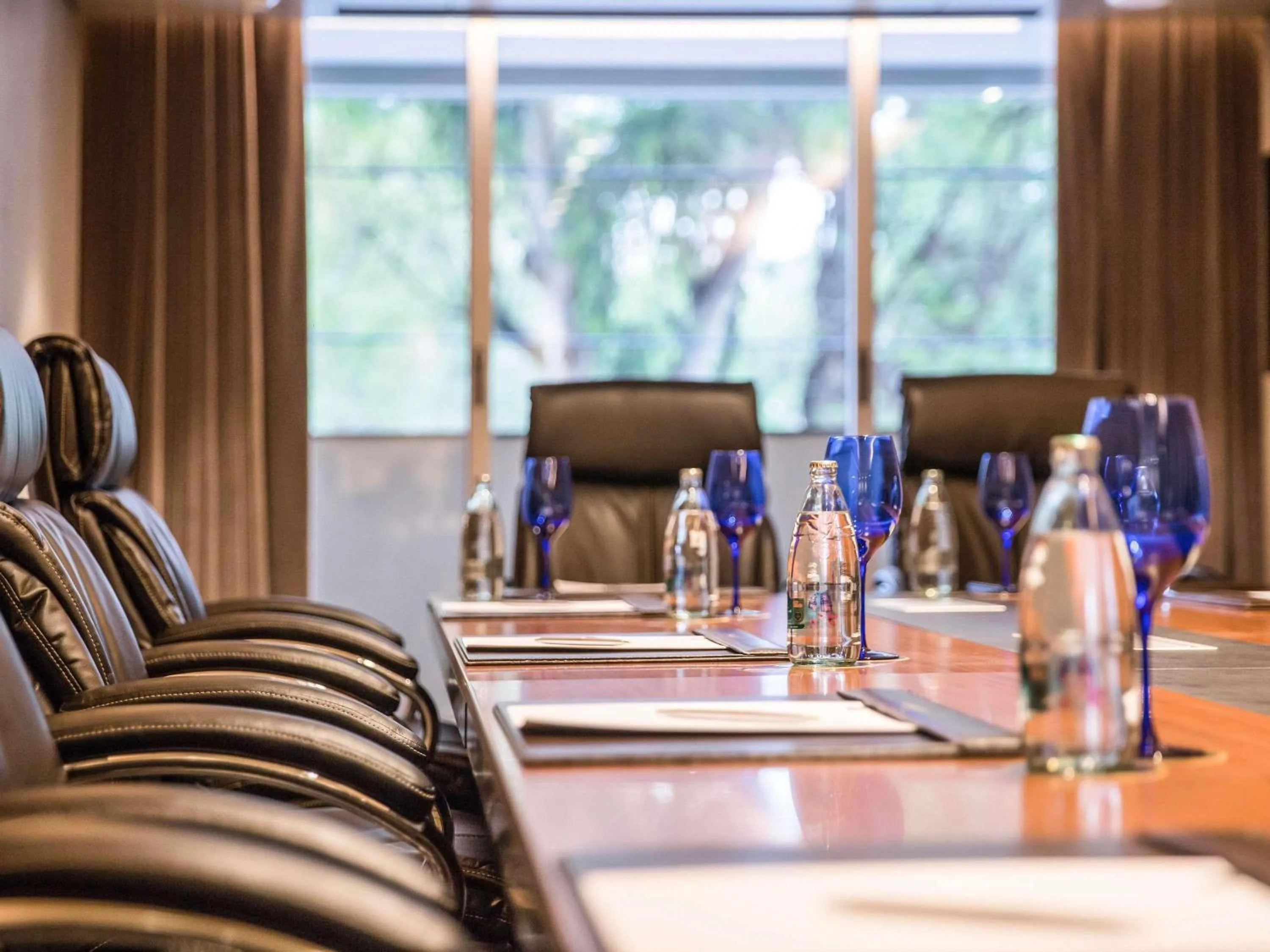 Meeting/conference room in Palladio Hotel Buenos Aires - MGallery Collection