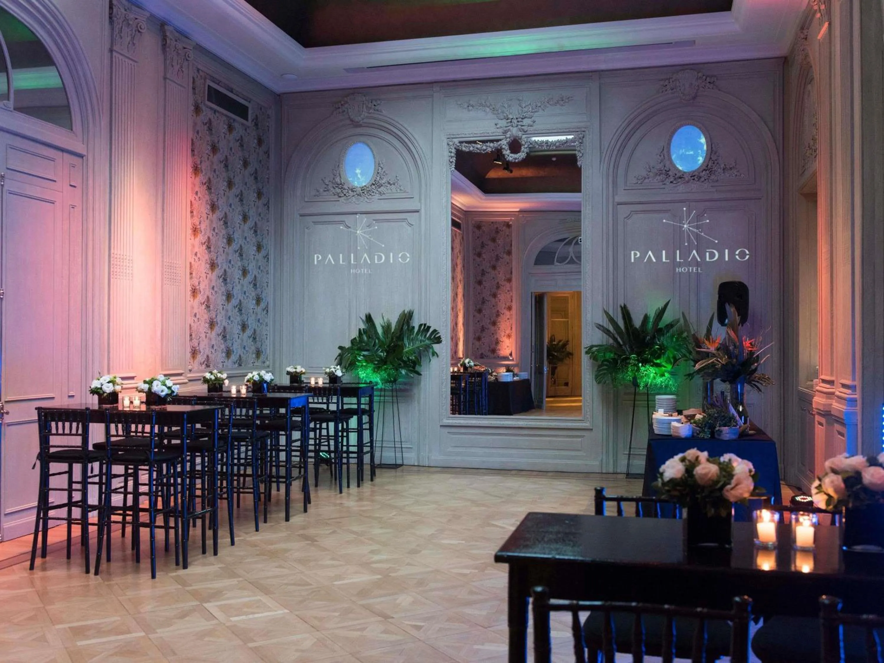 Meeting/conference room in Palladio Hotel Buenos Aires - MGallery Collection