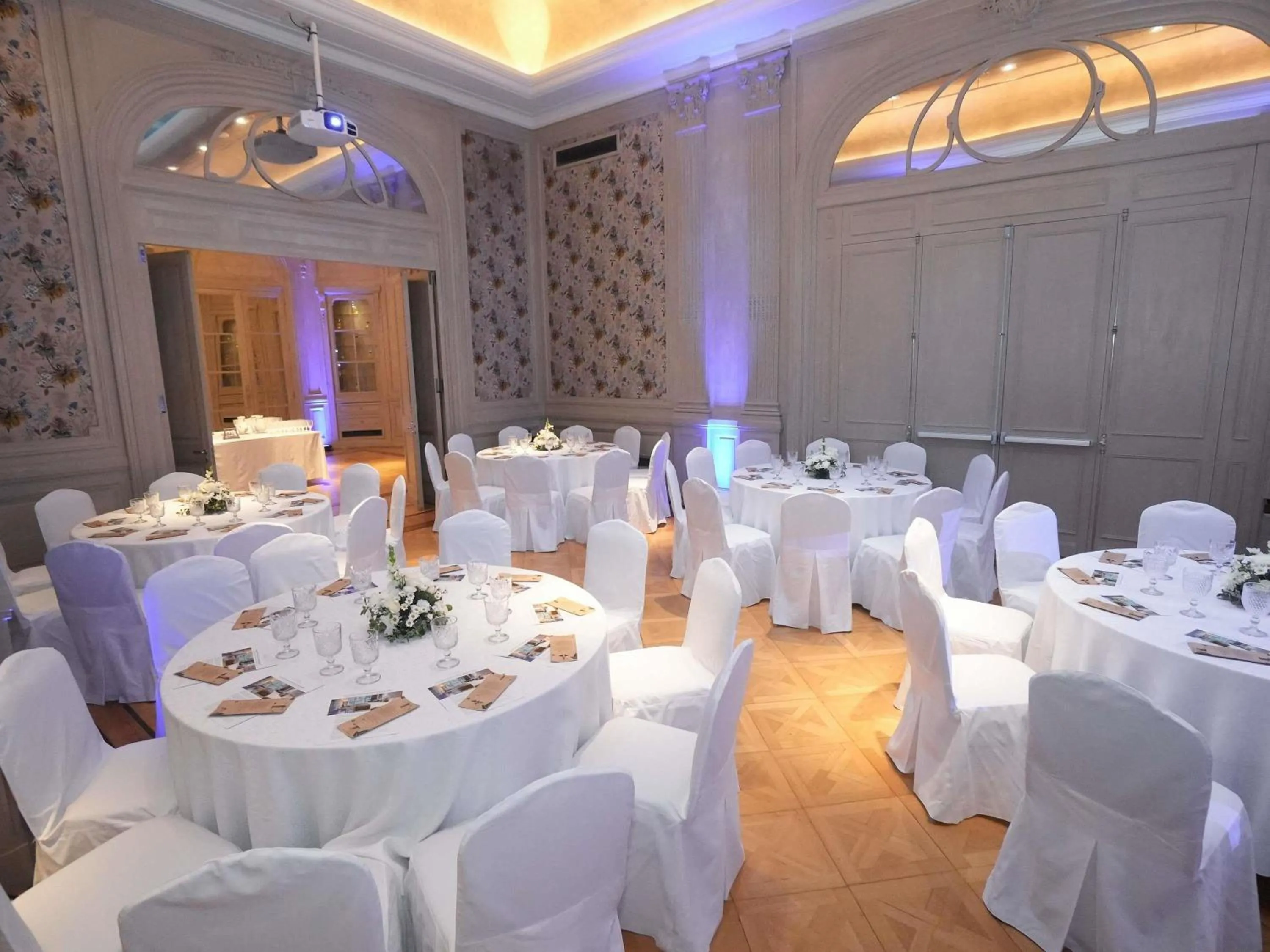 Meeting/conference room in Palladio Hotel Buenos Aires - MGallery Collection