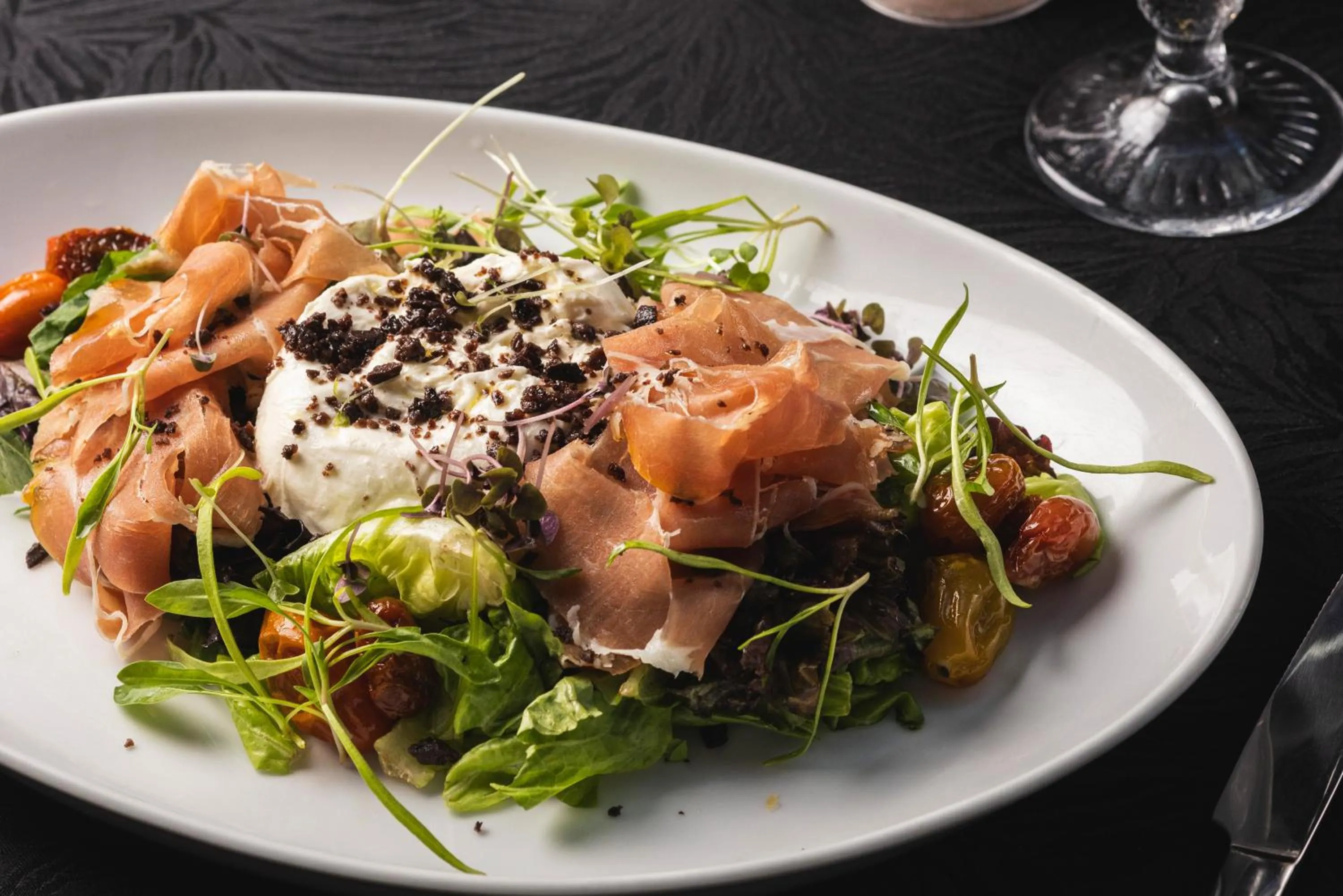 Restaurant/places to eat in Palladio Hotel Buenos Aires - MGallery Collection