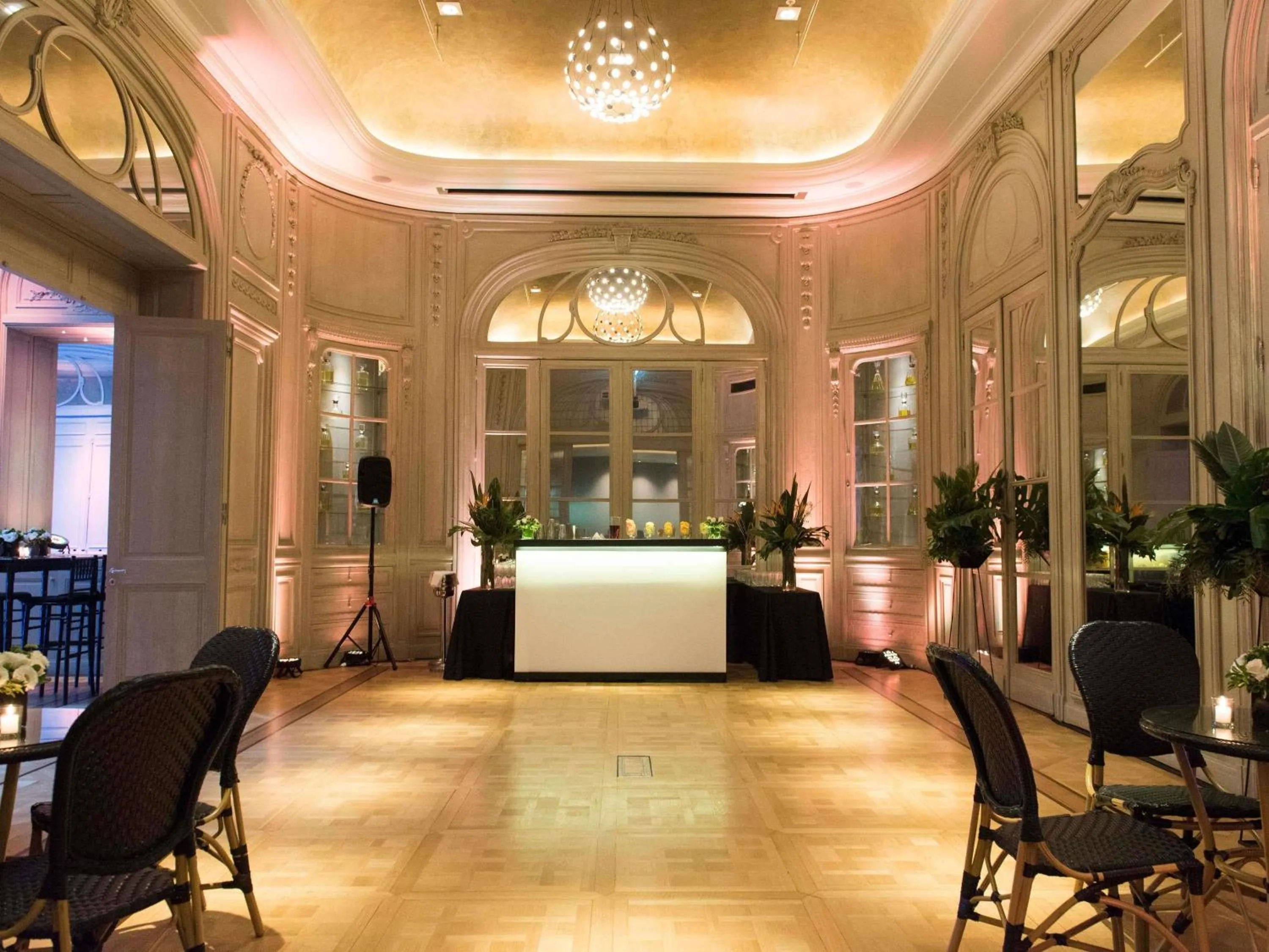 Meeting/conference room in Palladio Hotel Buenos Aires - MGallery Collection