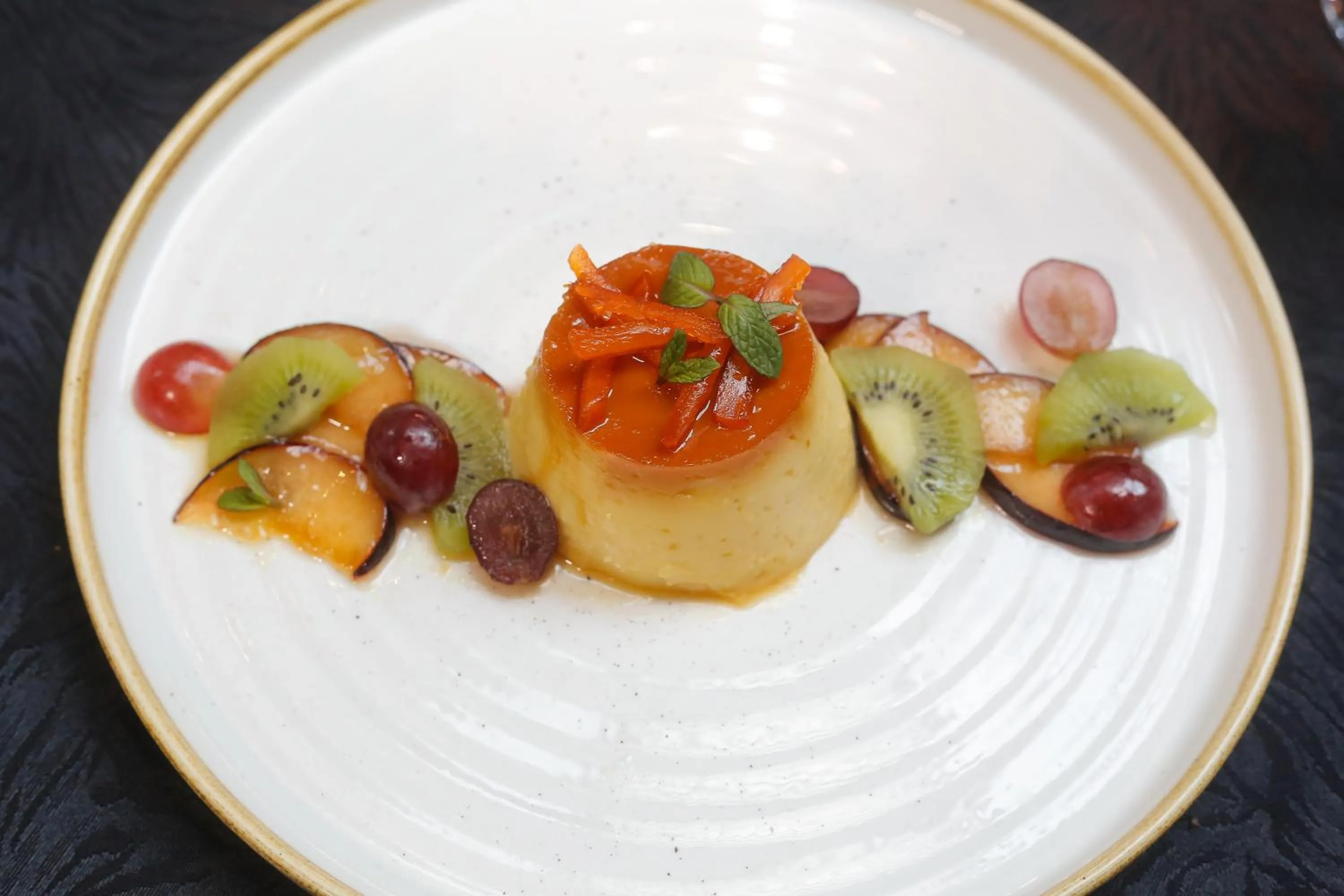 Food in Palladio Hotel Buenos Aires - MGallery Collection