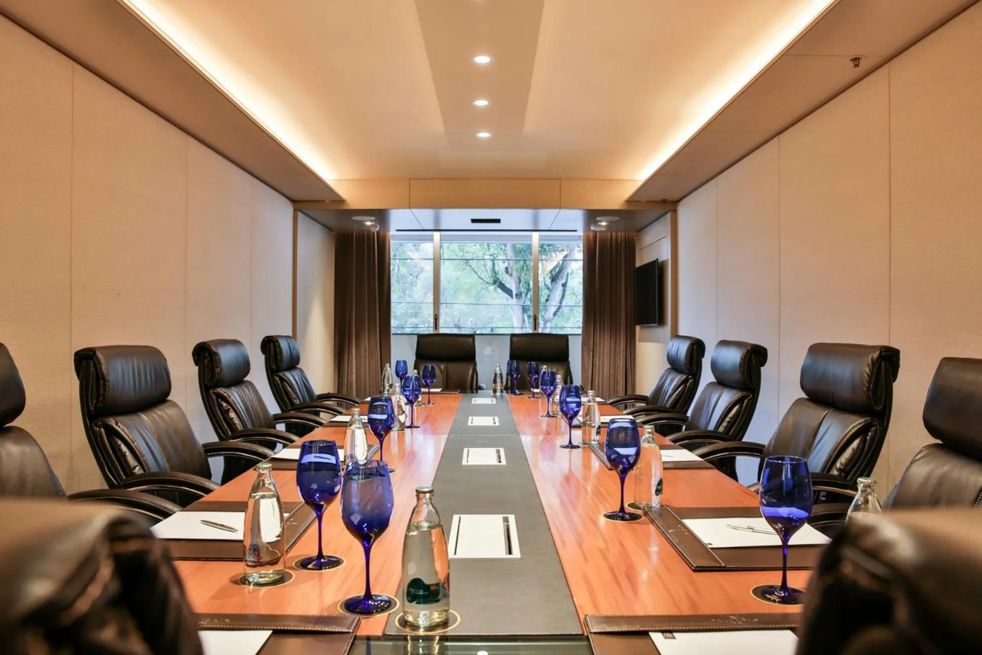 Meeting/conference room in Palladio Hotel Buenos Aires - MGallery Collection
