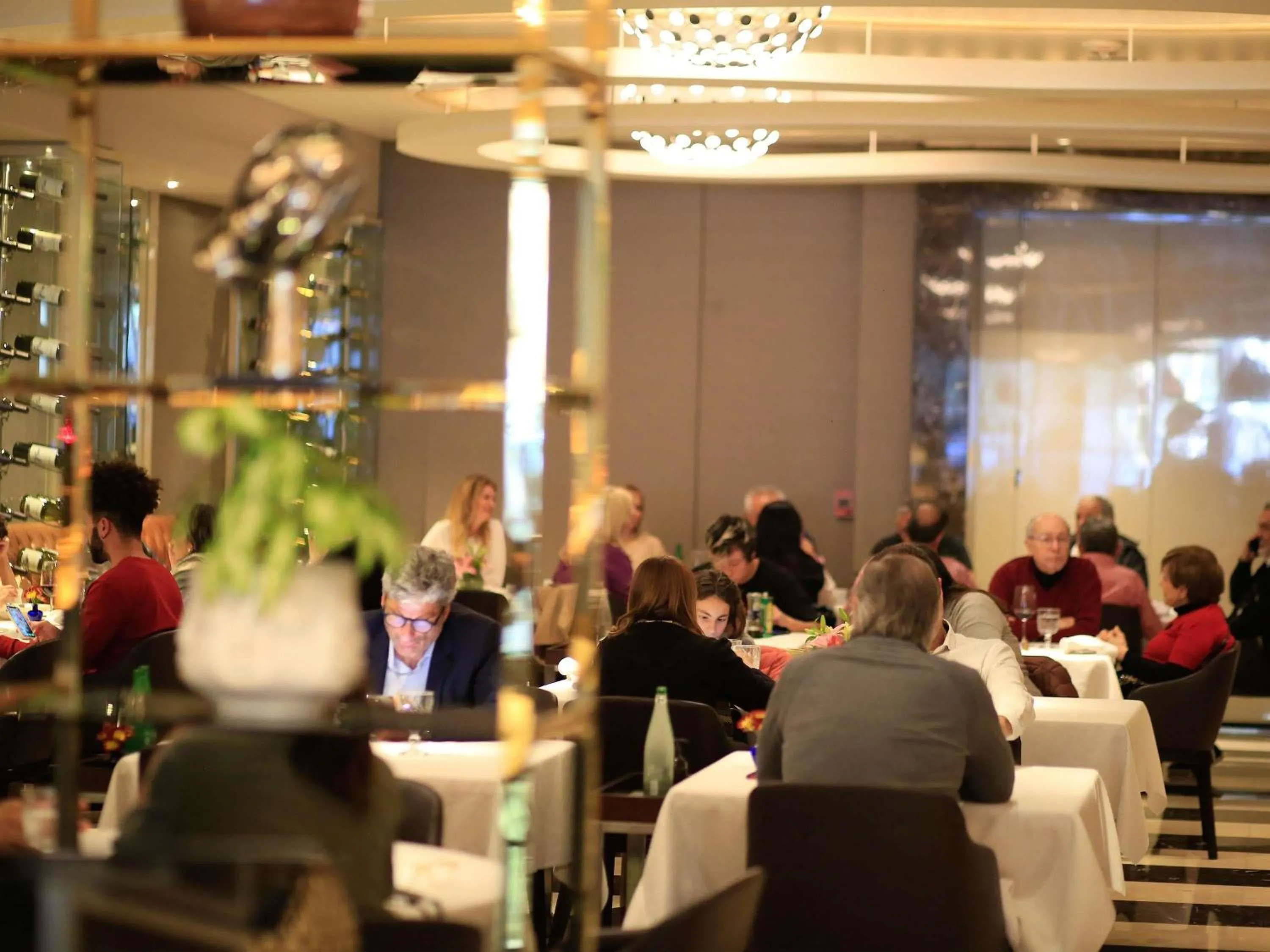 Restaurant/places to eat in Palladio Hotel Buenos Aires - MGallery Collection