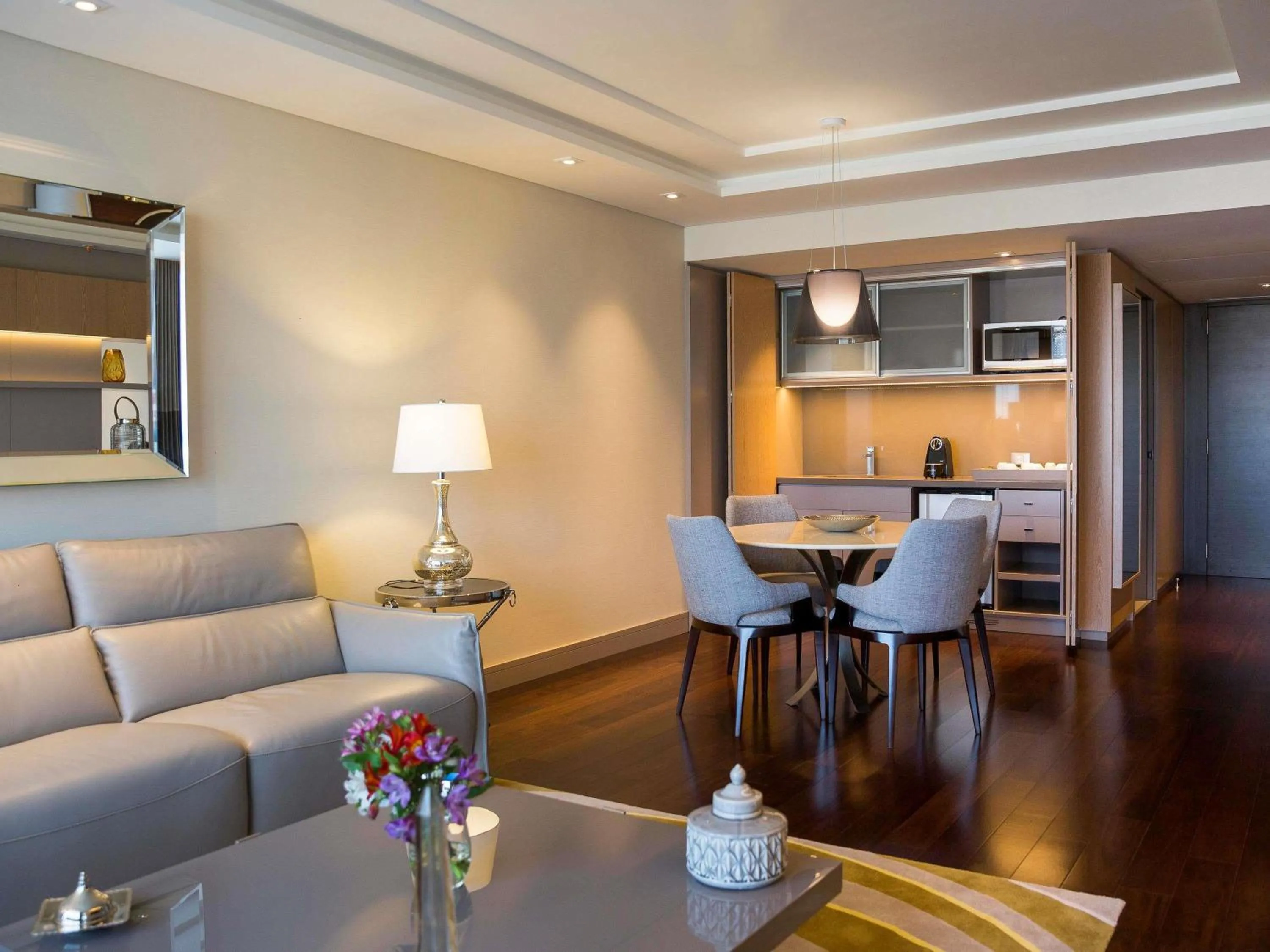 Bedroom in Palladio Hotel Buenos Aires - MGallery Collection