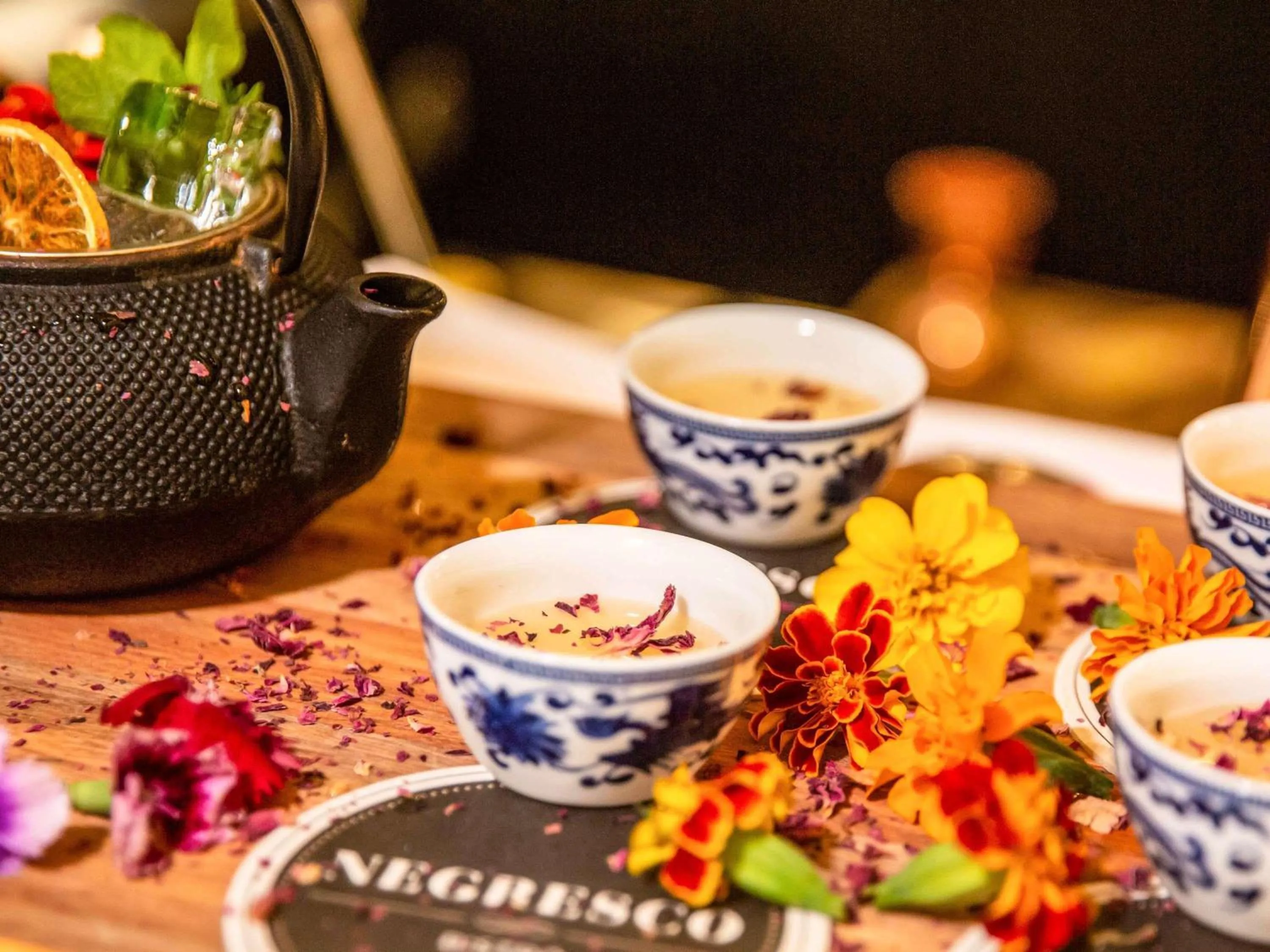 Lounge or bar in Palladio Hotel Buenos Aires - MGallery Collection