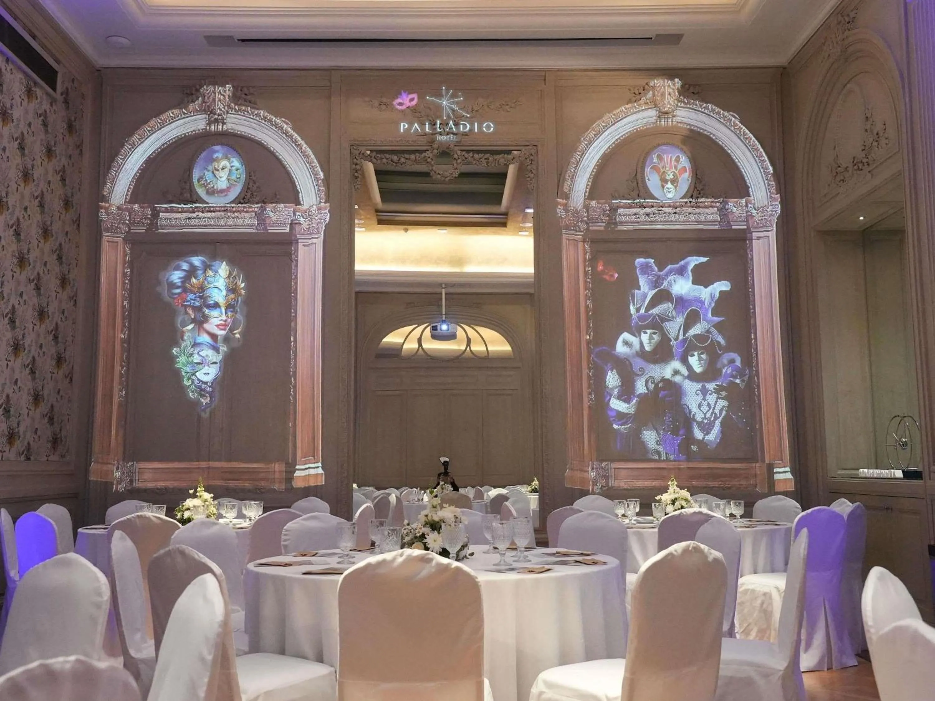 Meeting/conference room in Palladio Hotel Buenos Aires - MGallery Collection