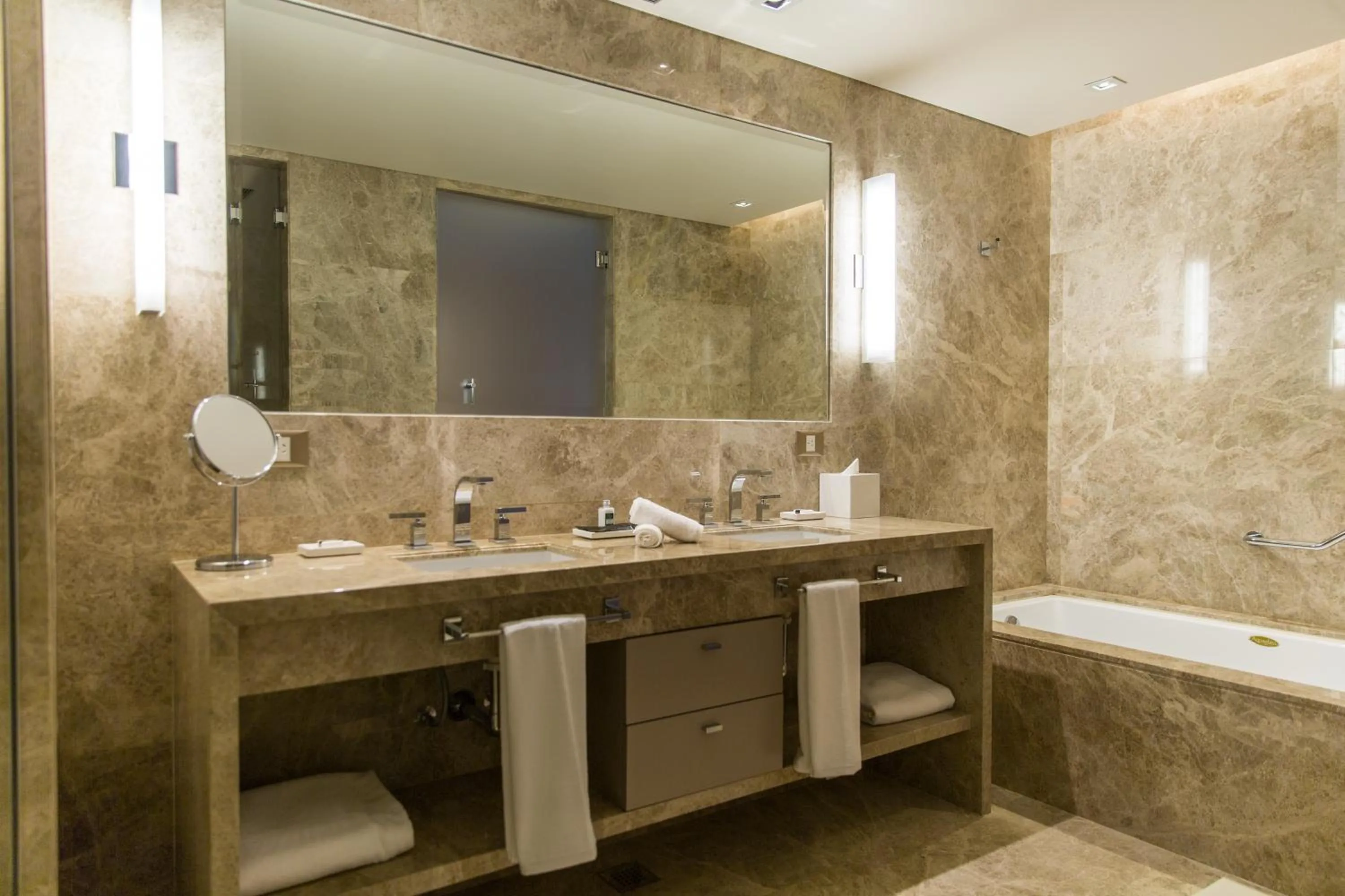 Bathroom in Palladio Hotel Buenos Aires - MGallery Collection