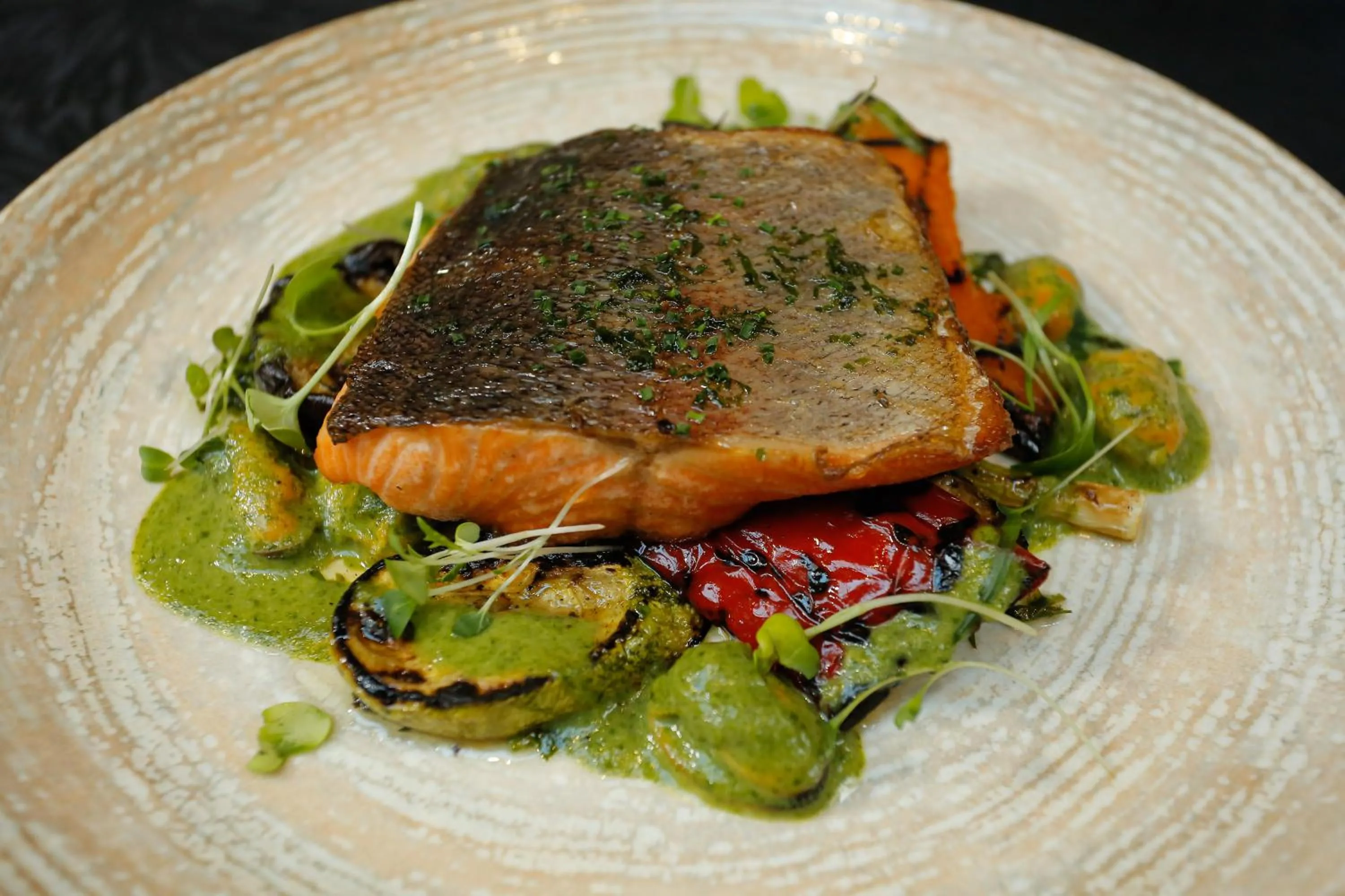 Restaurant/places to eat in Palladio Hotel Buenos Aires - MGallery Collection