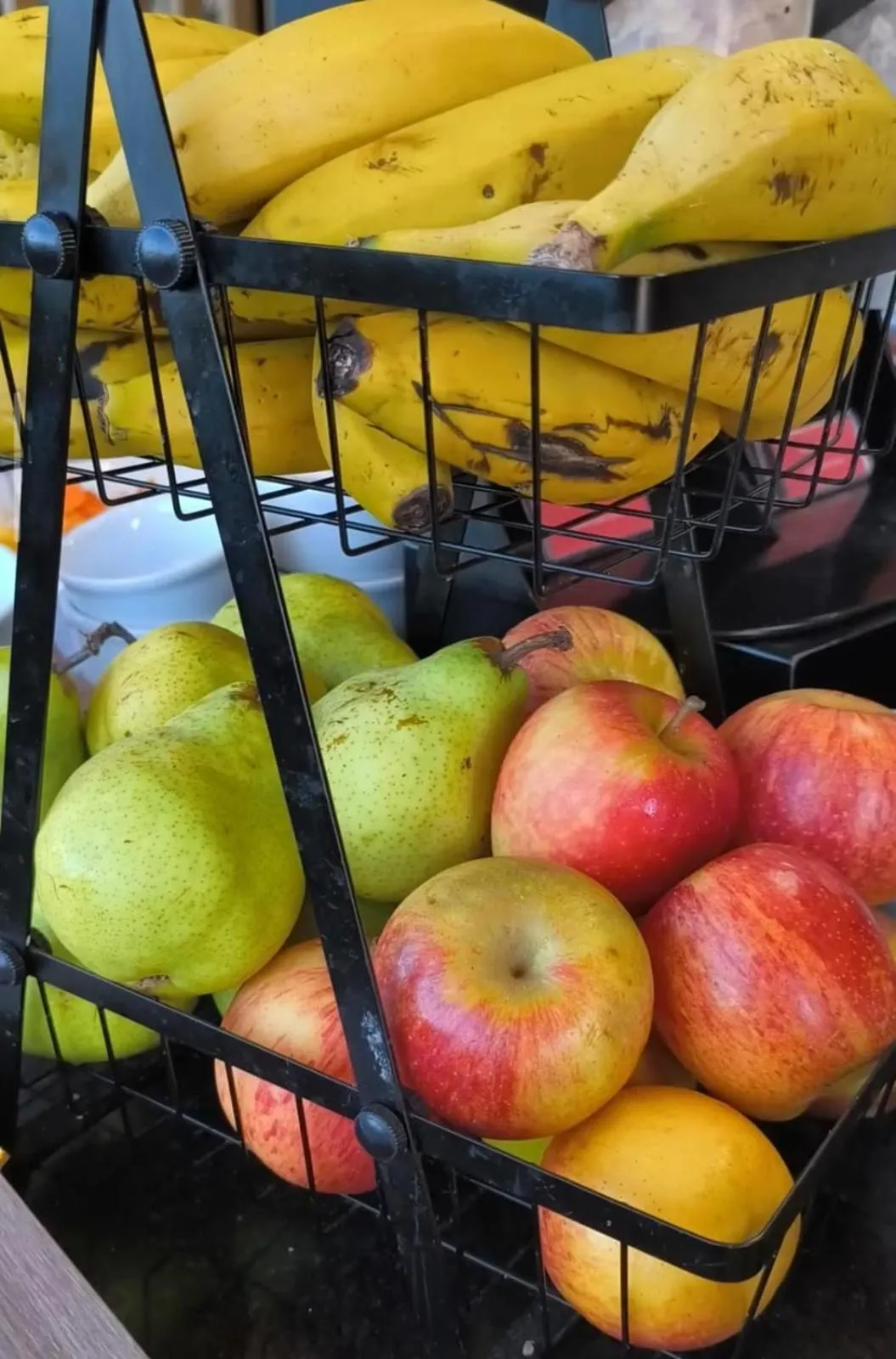 Breakfast in ibis Tatui