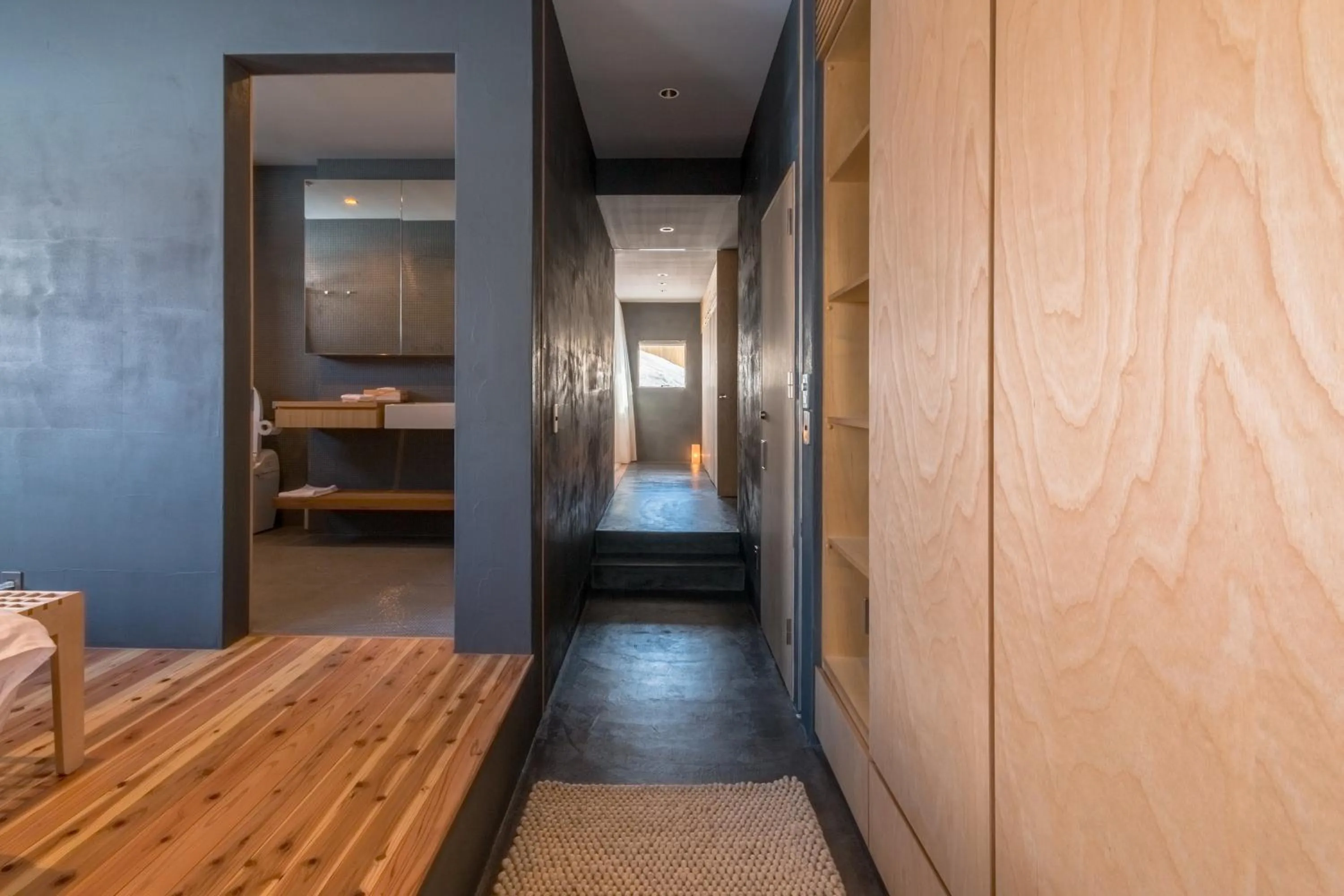 Bedroom, Bed in Foxwood E by H2 Life