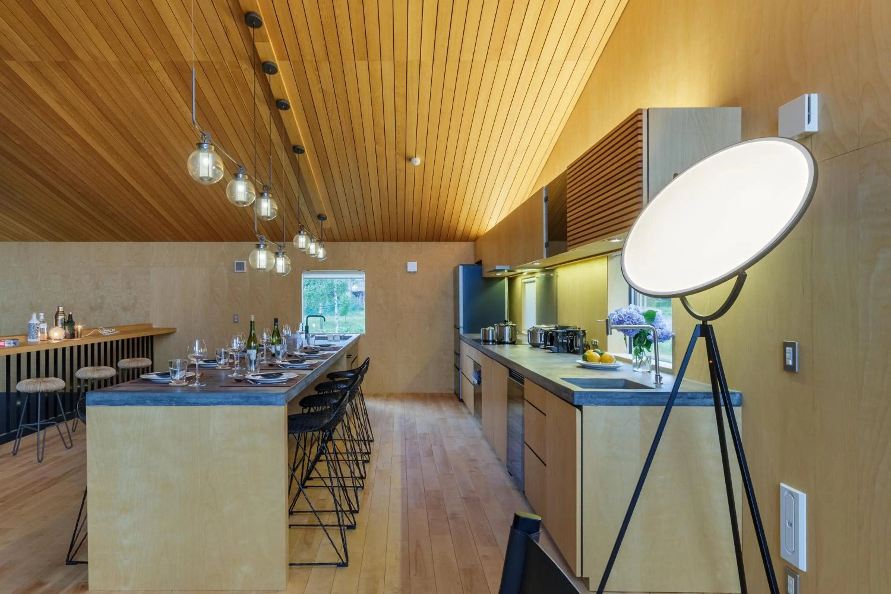 Kitchen or kitchenette in Foxwood E by H2 Life