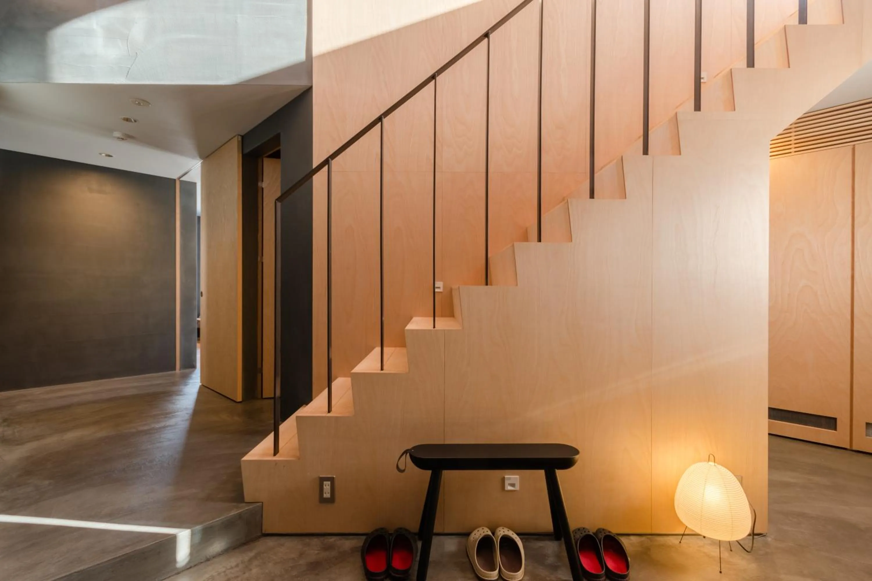 Facade/entrance in Foxwood E by H2 Life