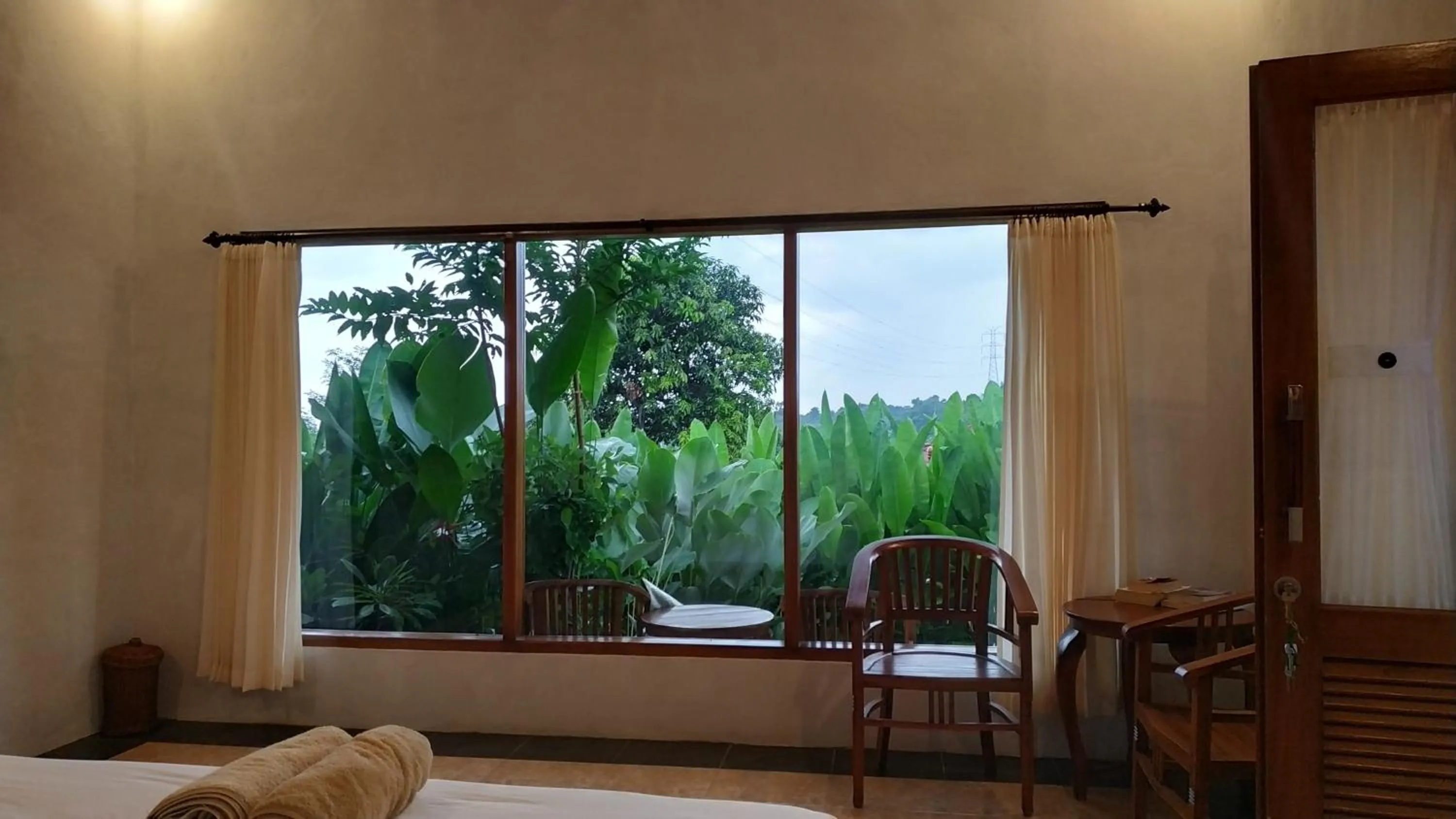 Bedroom, Bed in Eliska Sari Bungalows Sumberkima