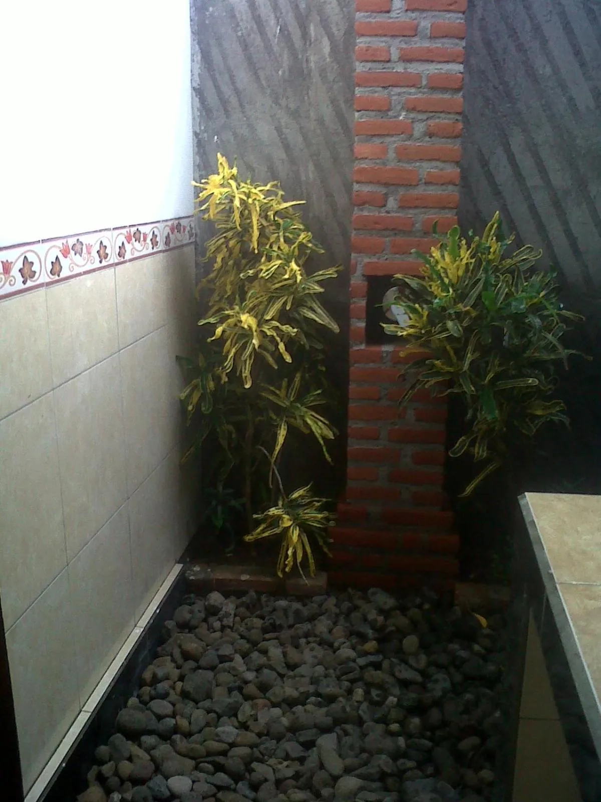 Toilet in Eliska Sari Bungalows Sumberkima