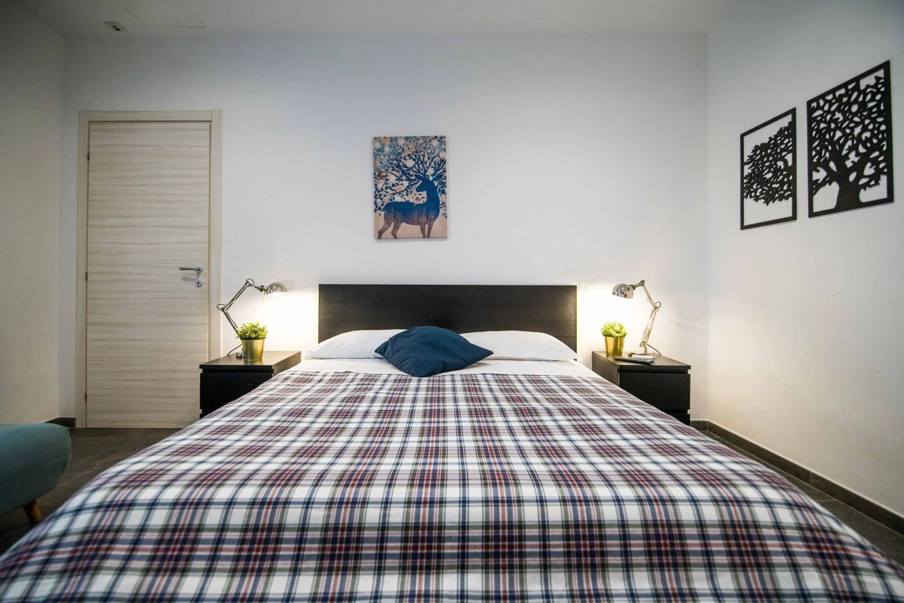 Bed in Quattro Briganti