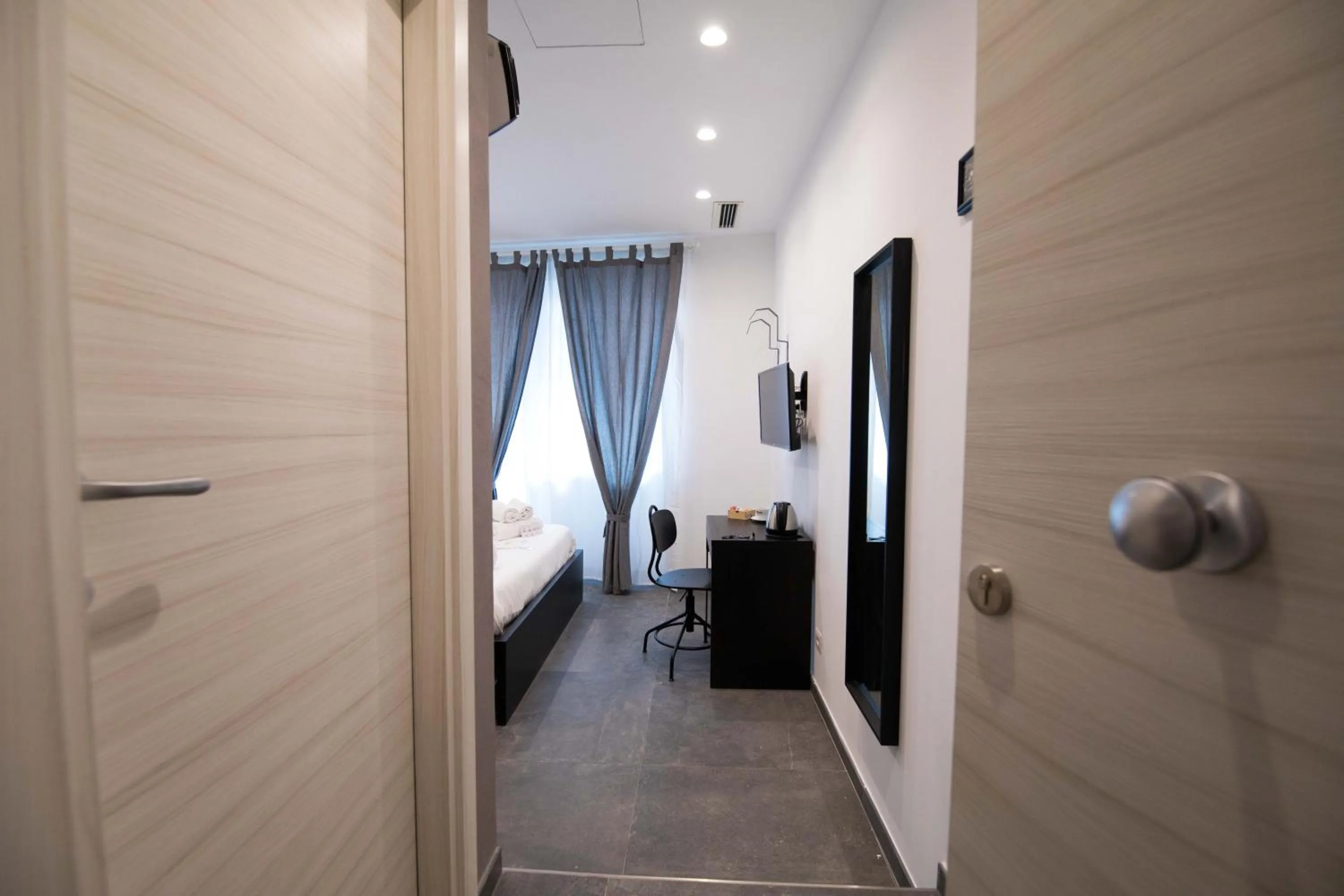 Bed in Quattro Briganti