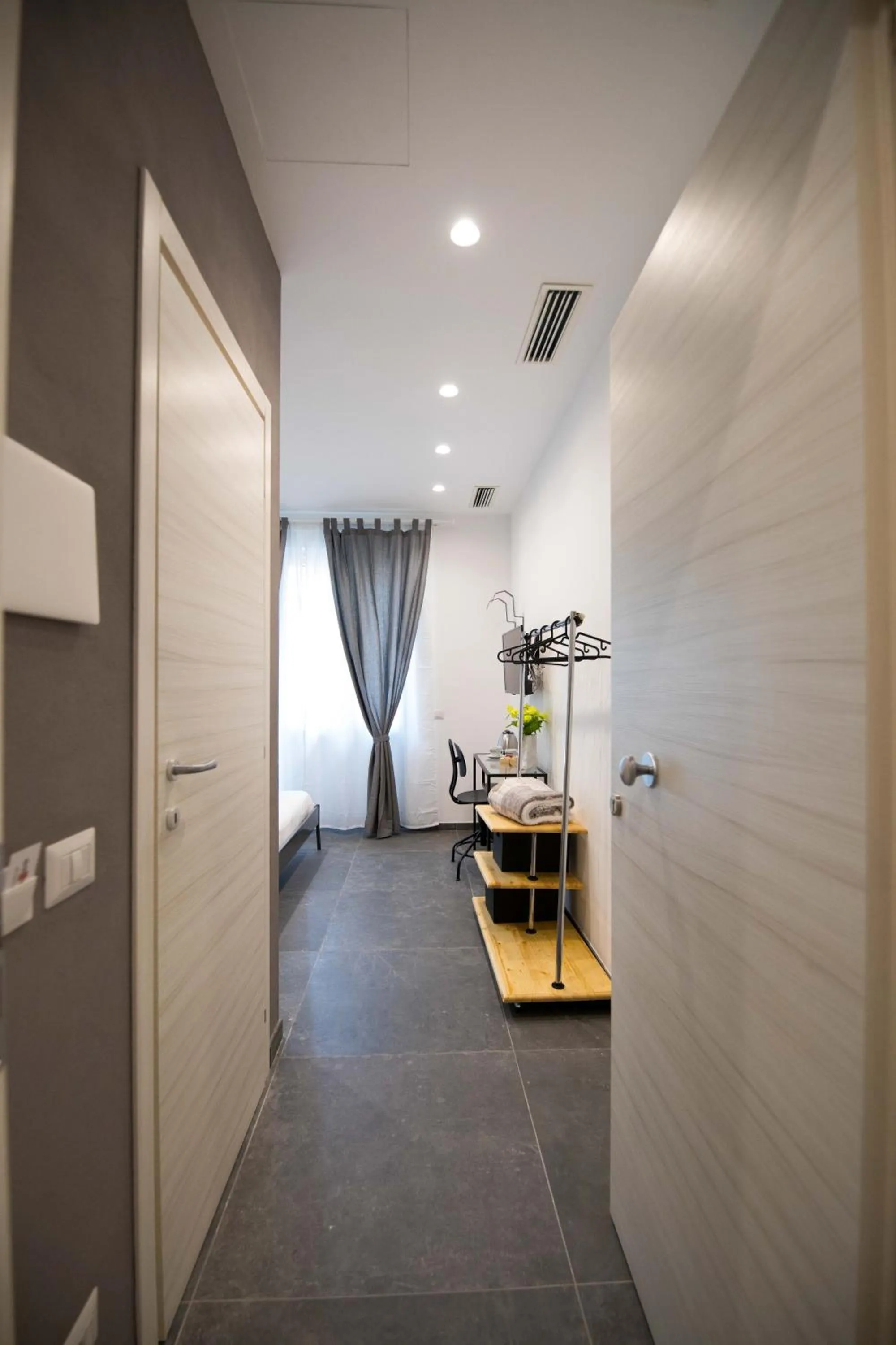 Photo of the whole room in Quattro Briganti