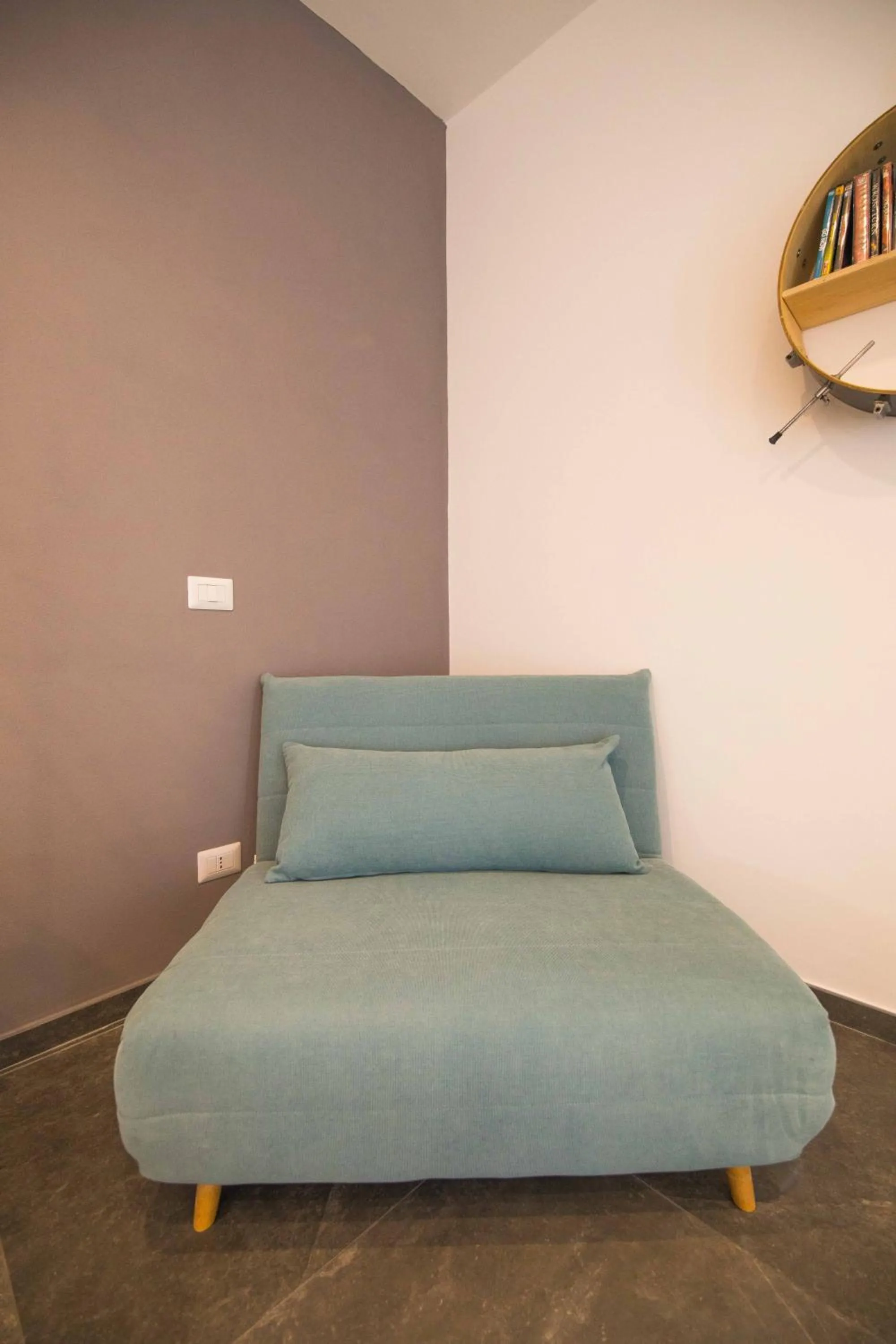 Photo of the whole room in Quattro Briganti