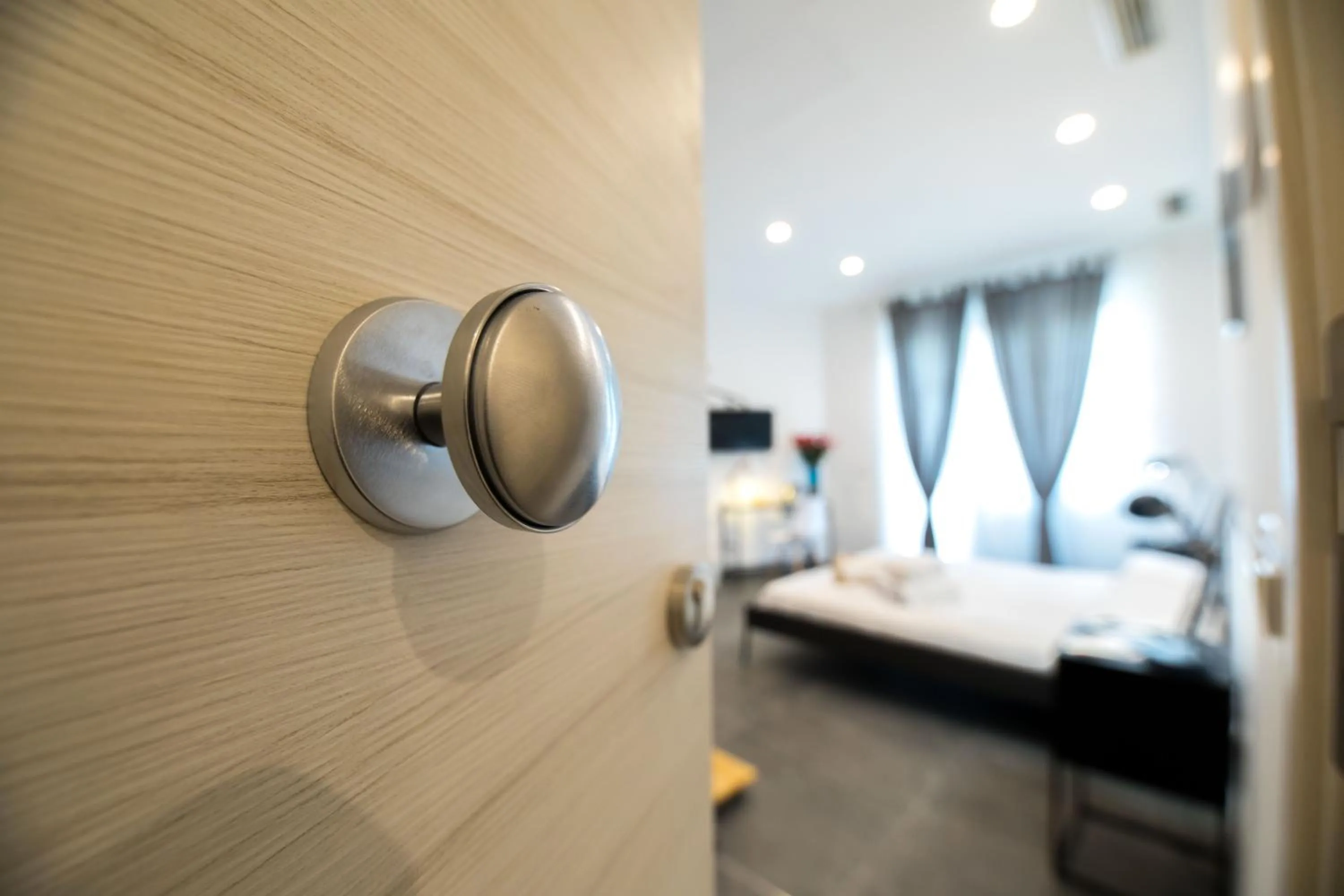 Photo of the whole room, Bed in Quattro Briganti