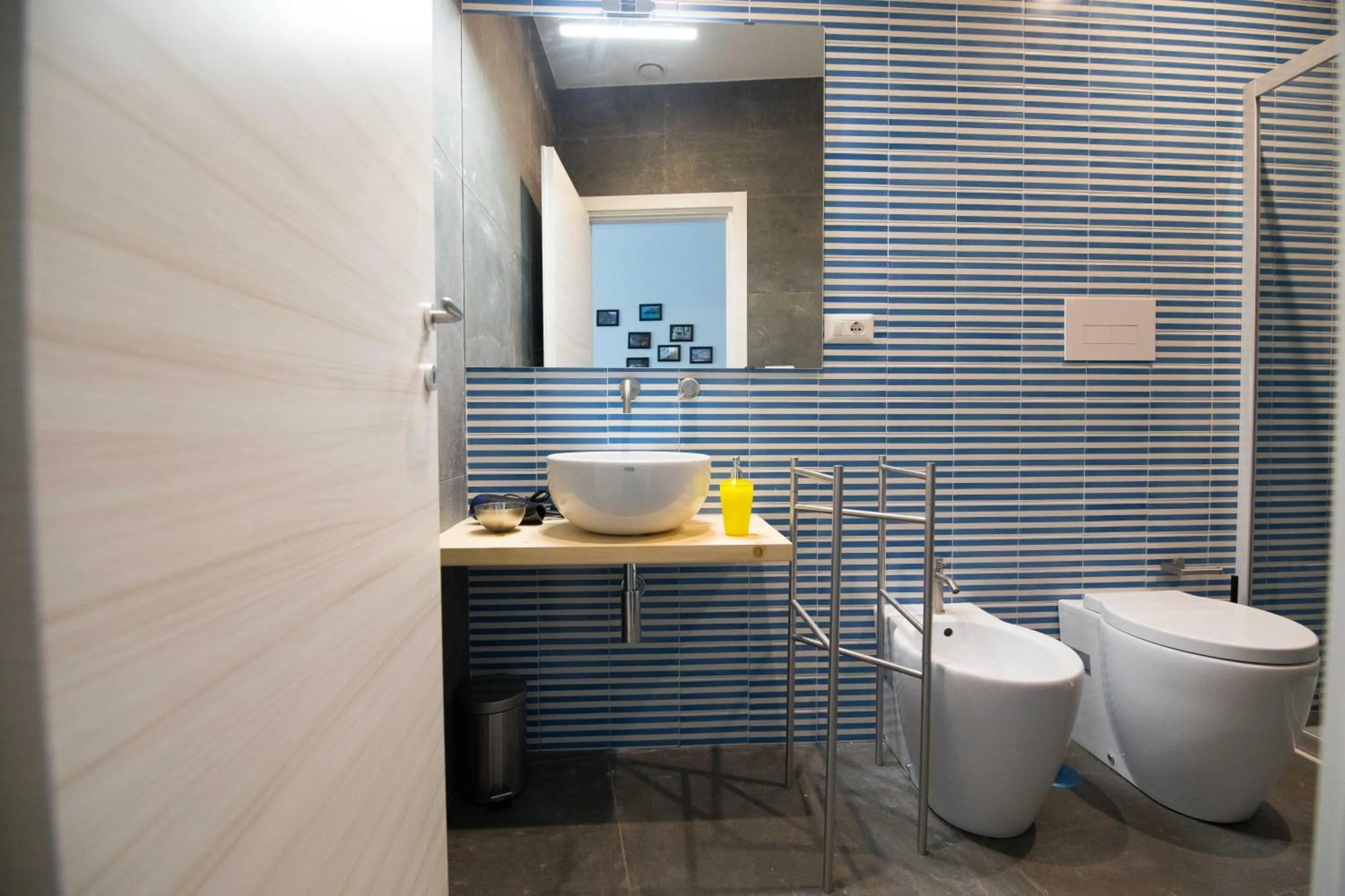 Bathroom in Quattro Briganti