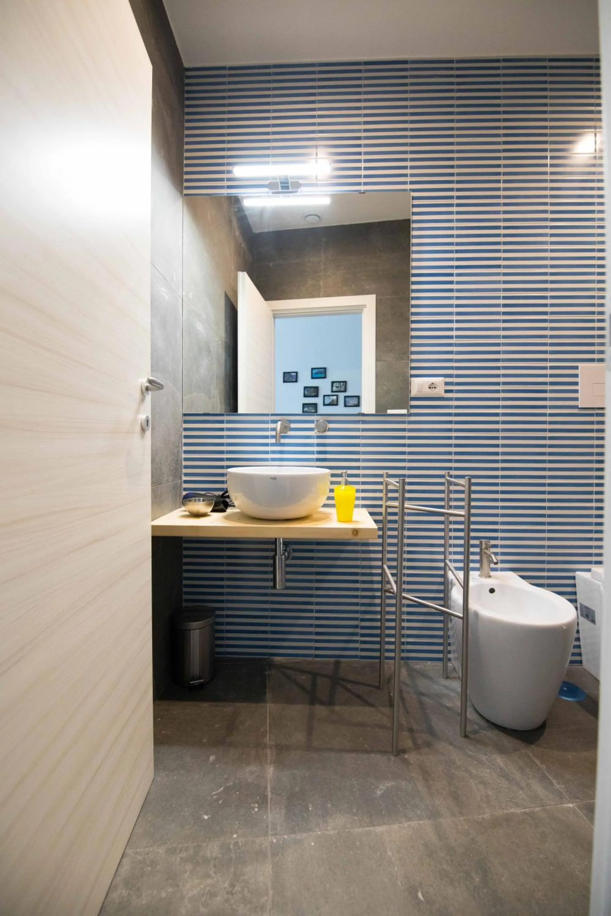 Bathroom in Quattro Briganti