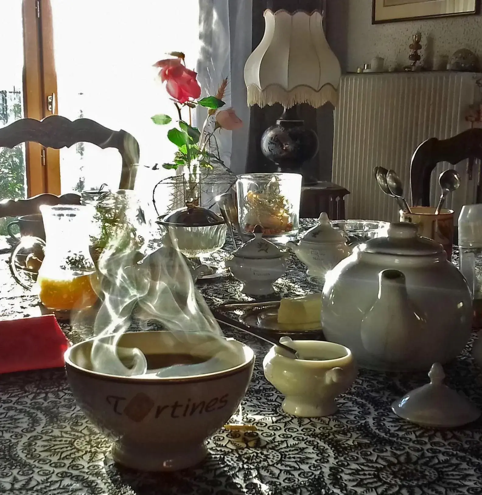 Chambres d'hôtes La Hulotte 69 Chambres d'hôtes La Hulotte 69