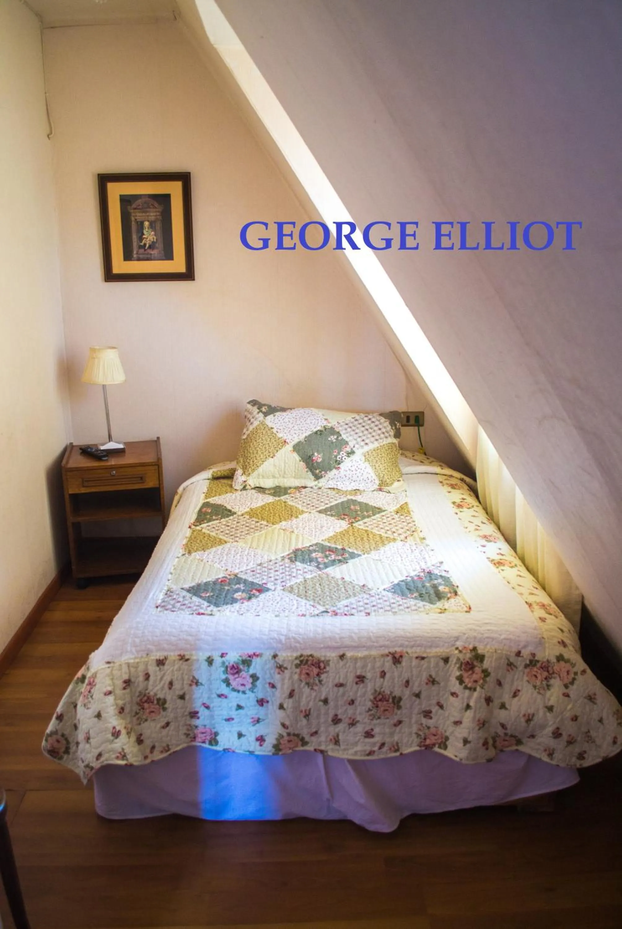 Single Room in Hotel Brighton