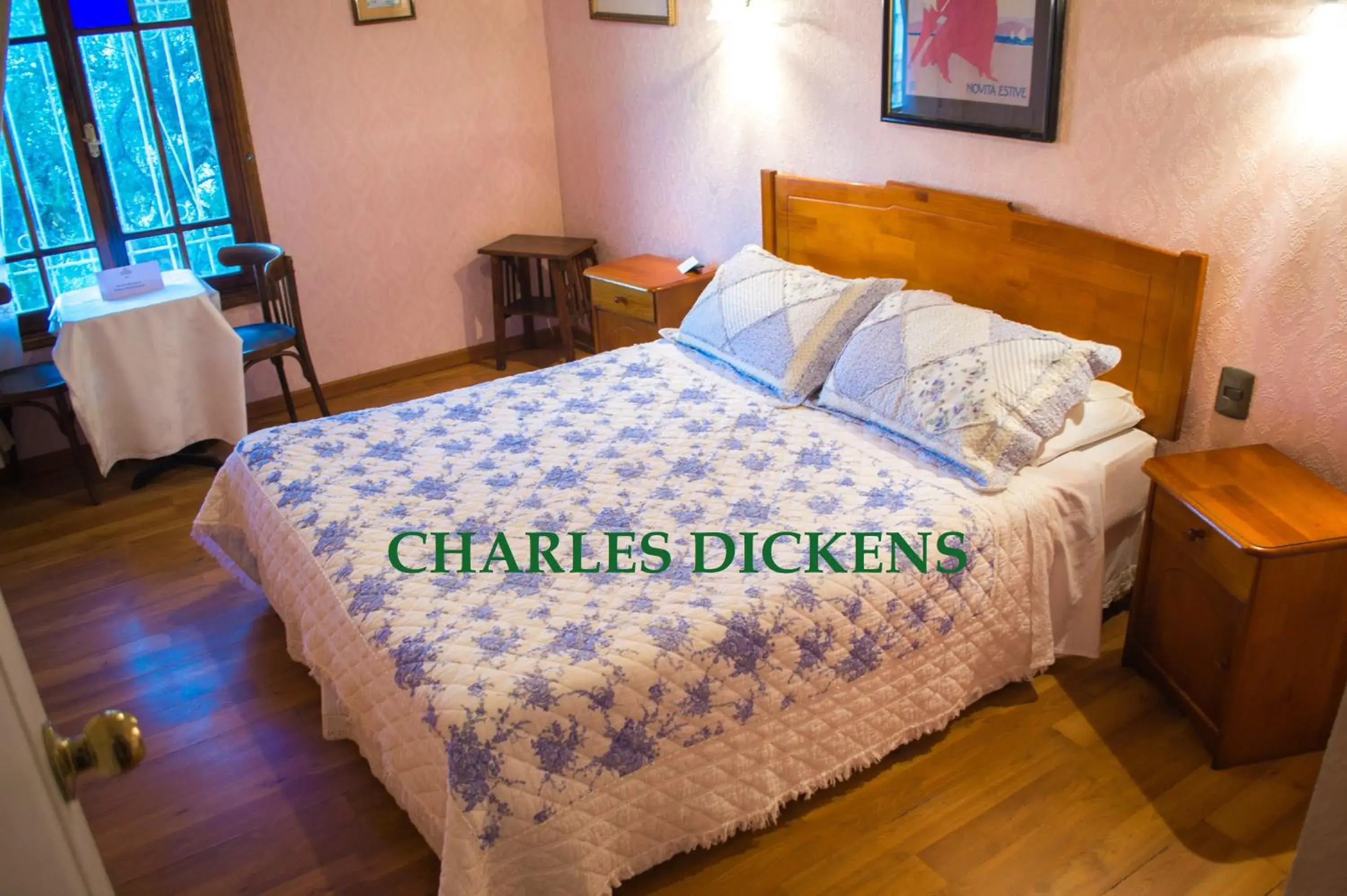 Double Room with City View in Hotel Brighton Double Room with City View in Hotel Brighton