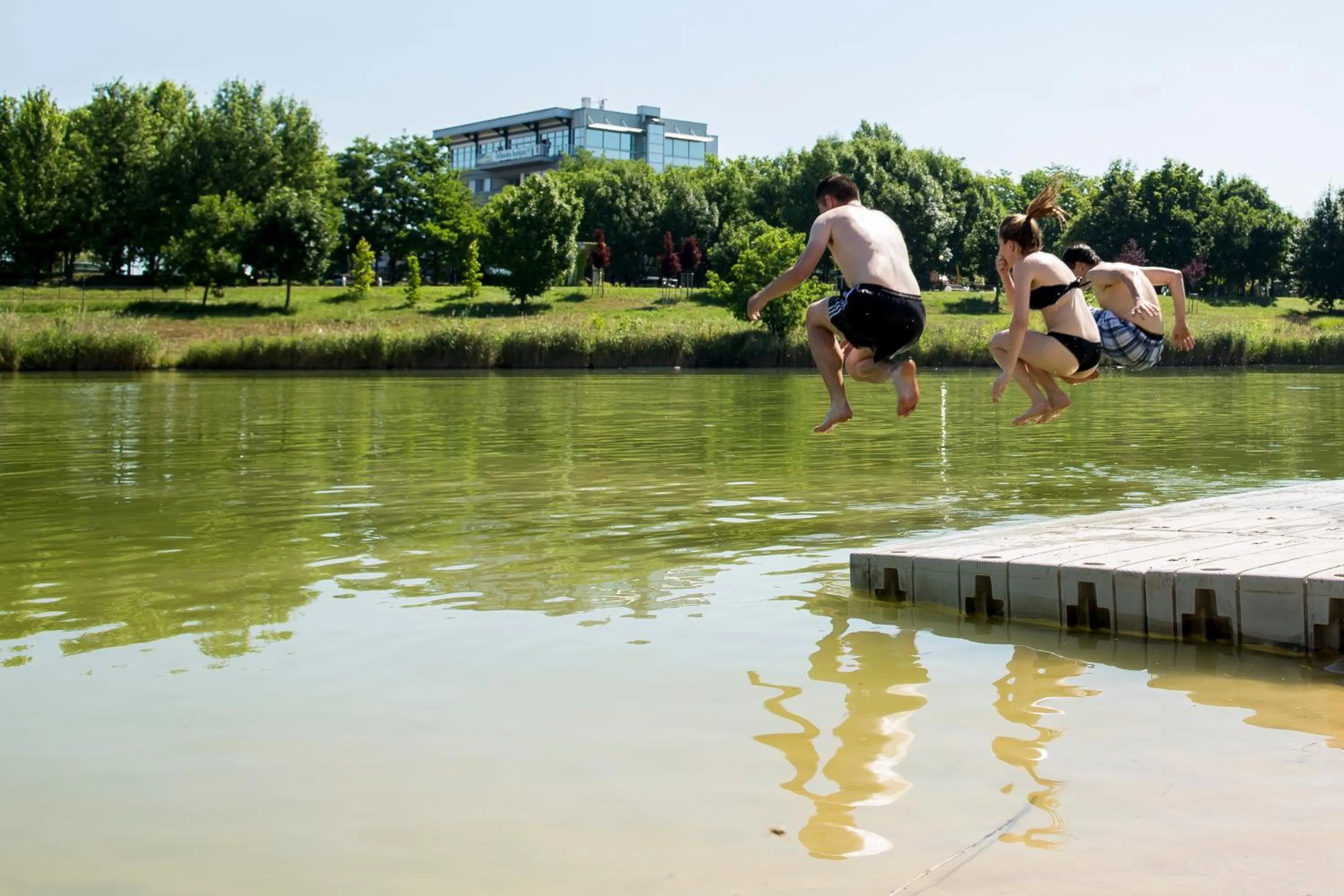 Activities in Hotel Kormorán