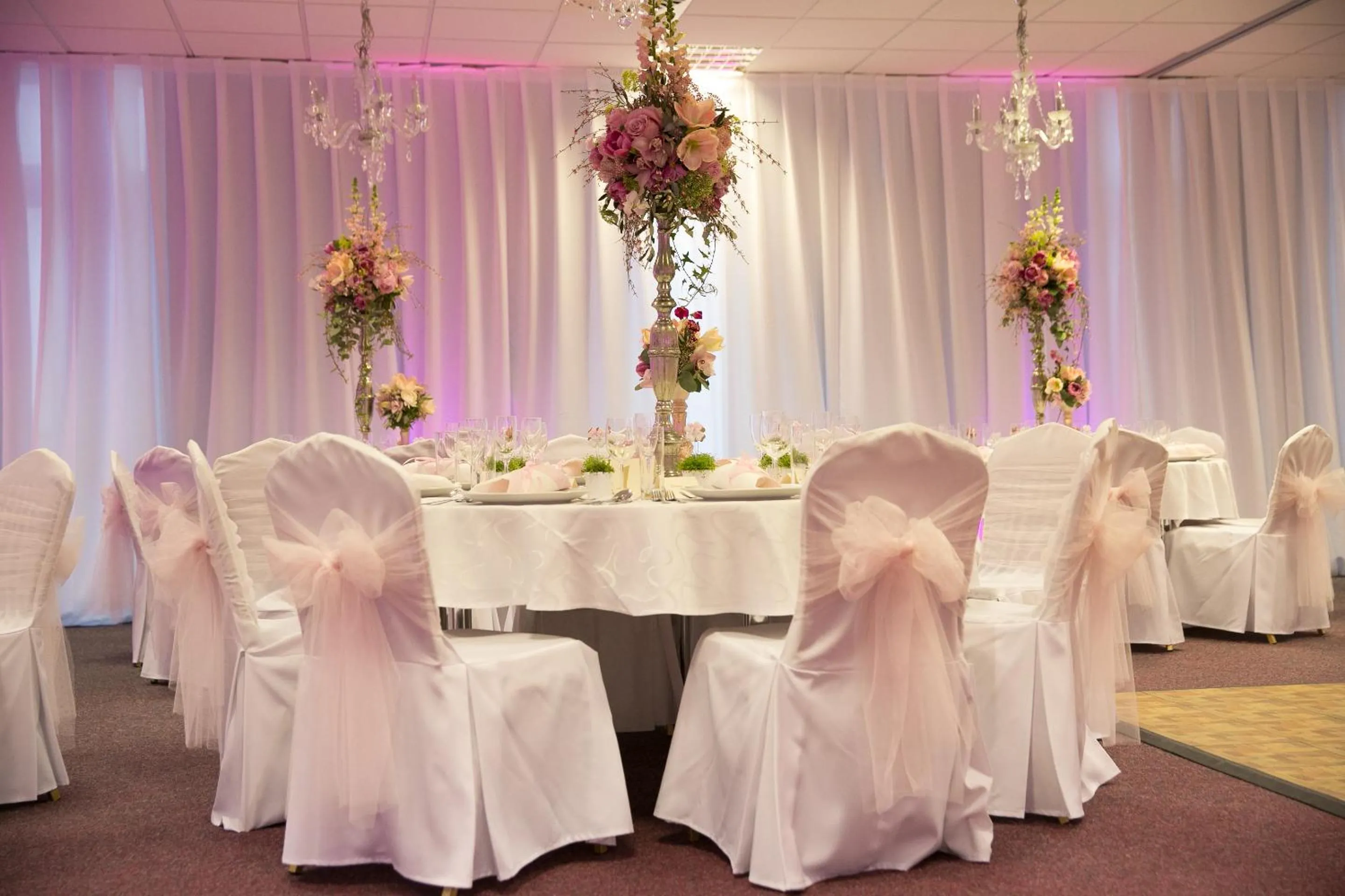 Decorative detail in Hotel Kormorán