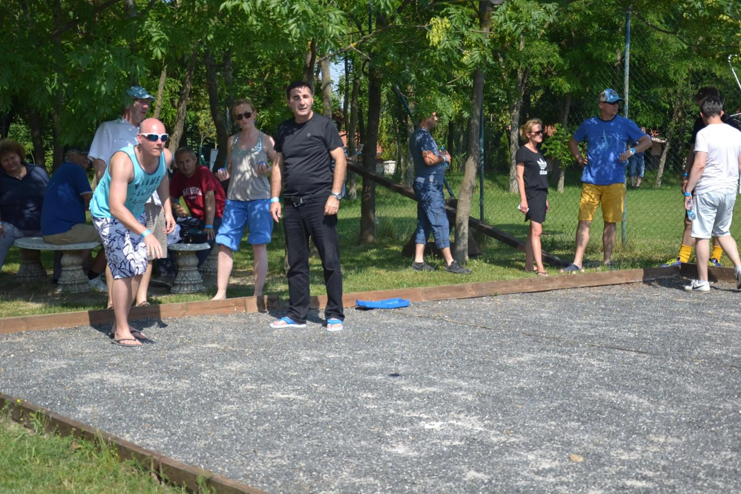 Sports in Hotel Kormorán