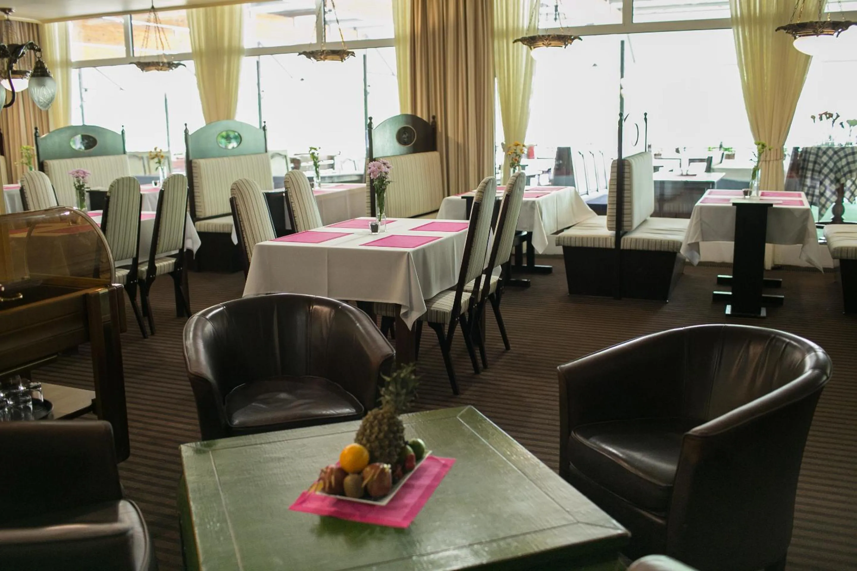 Banquet/Function facilities in Hotel Kormorán