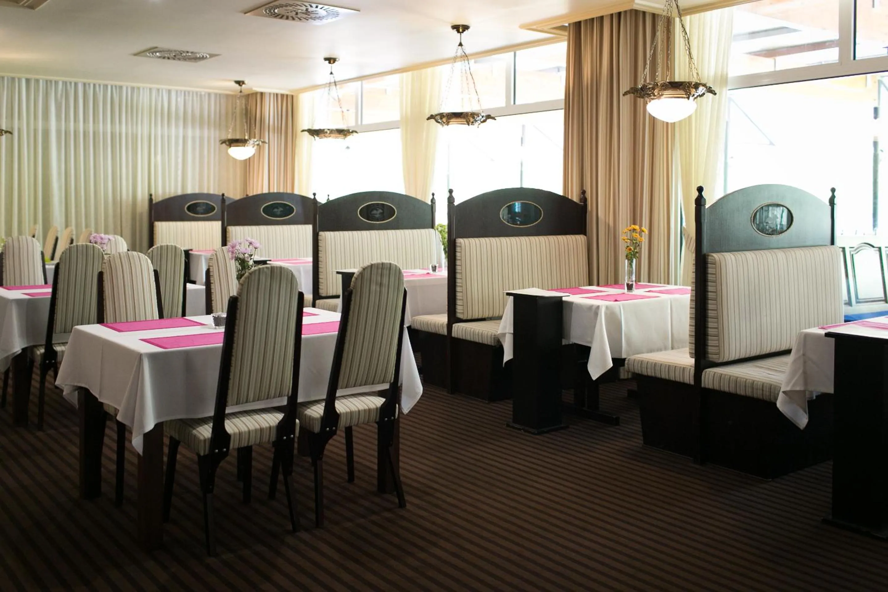 Food and drinks in Hotel Kormorán