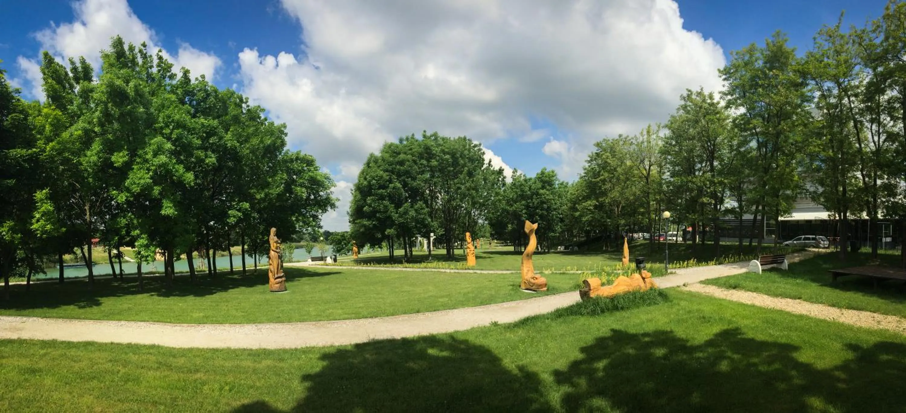 Activities in Hotel Kormorán